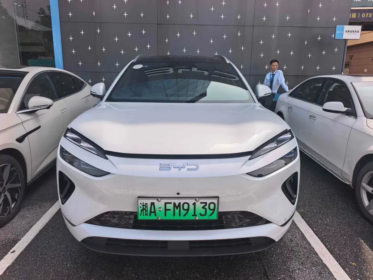 BYD Sea Lion 06DM