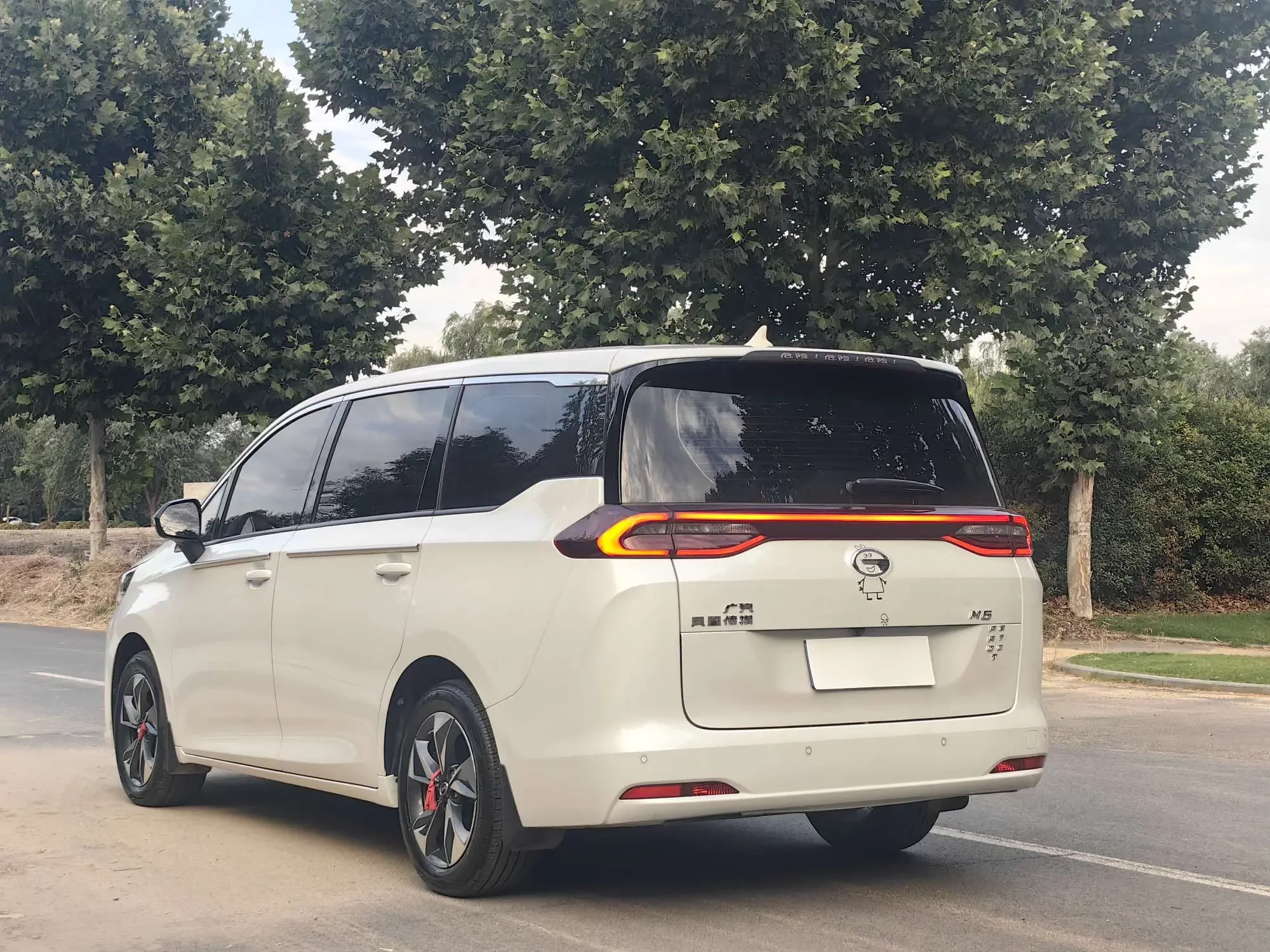 GAC Trumpchi M6