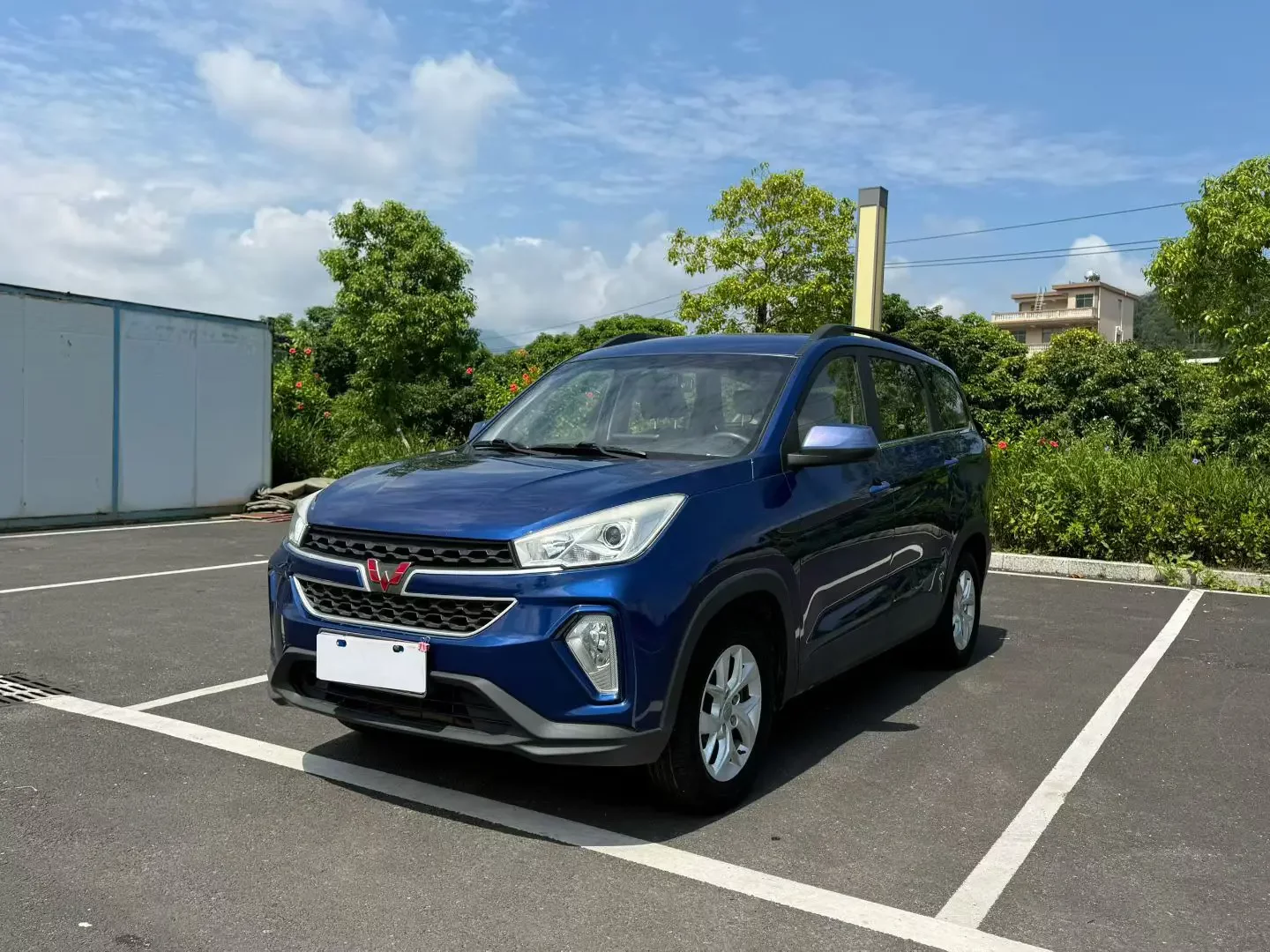 Wuling Hongguang S3