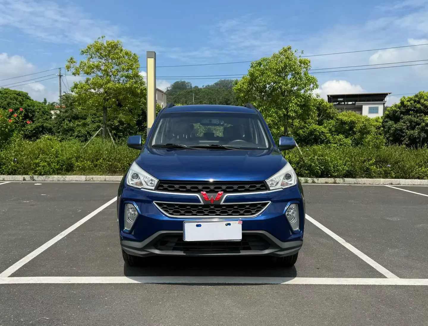 Wuling Hongguang S3