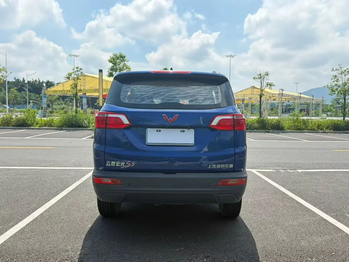 Wuling Hongguang S3
