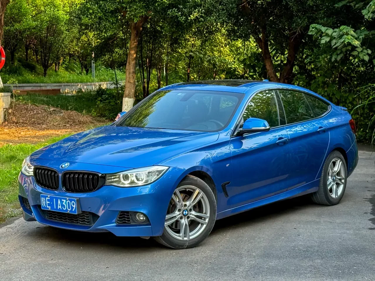 BMW 3 Series GT