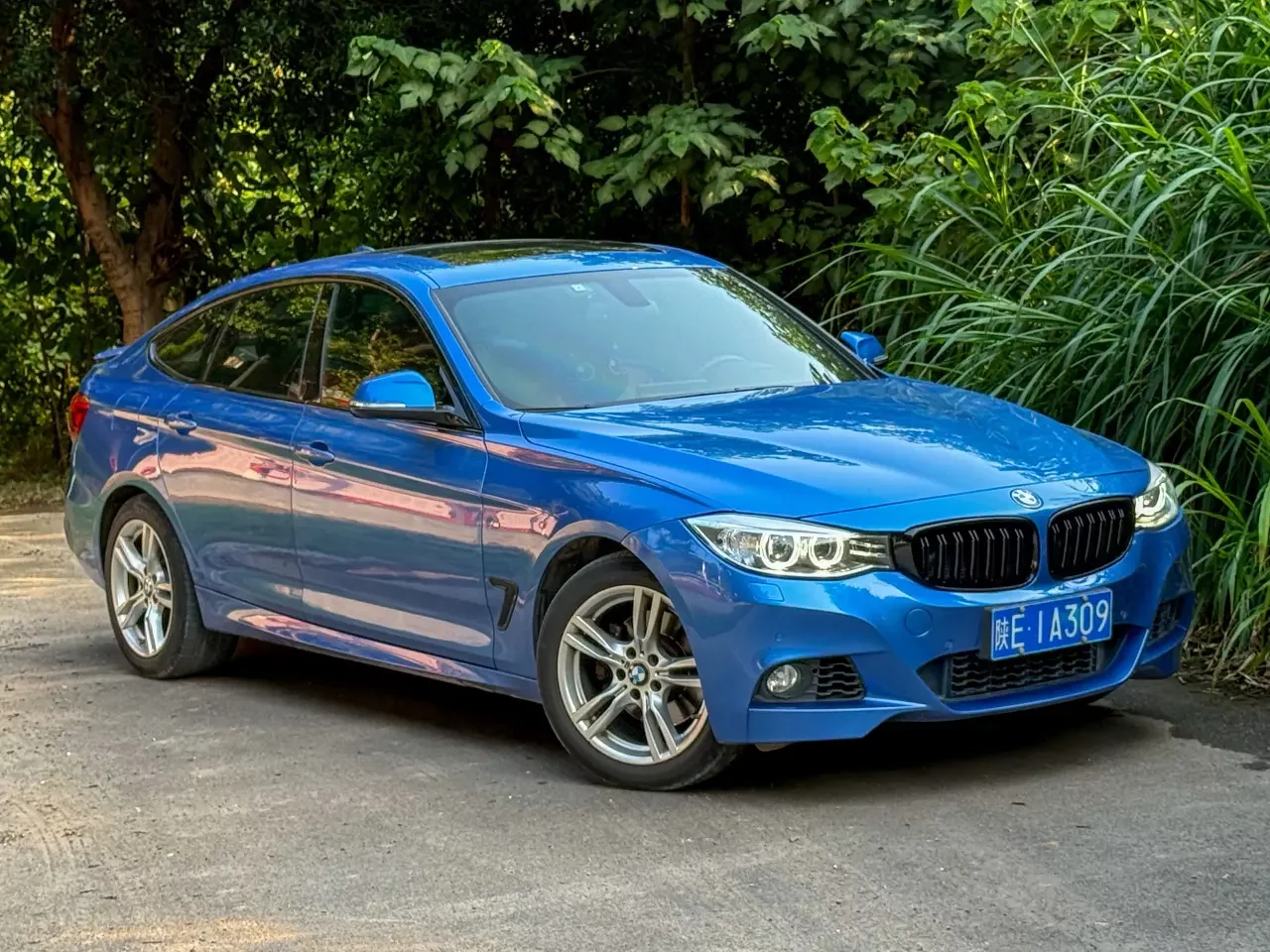 BMW 3 Series GT