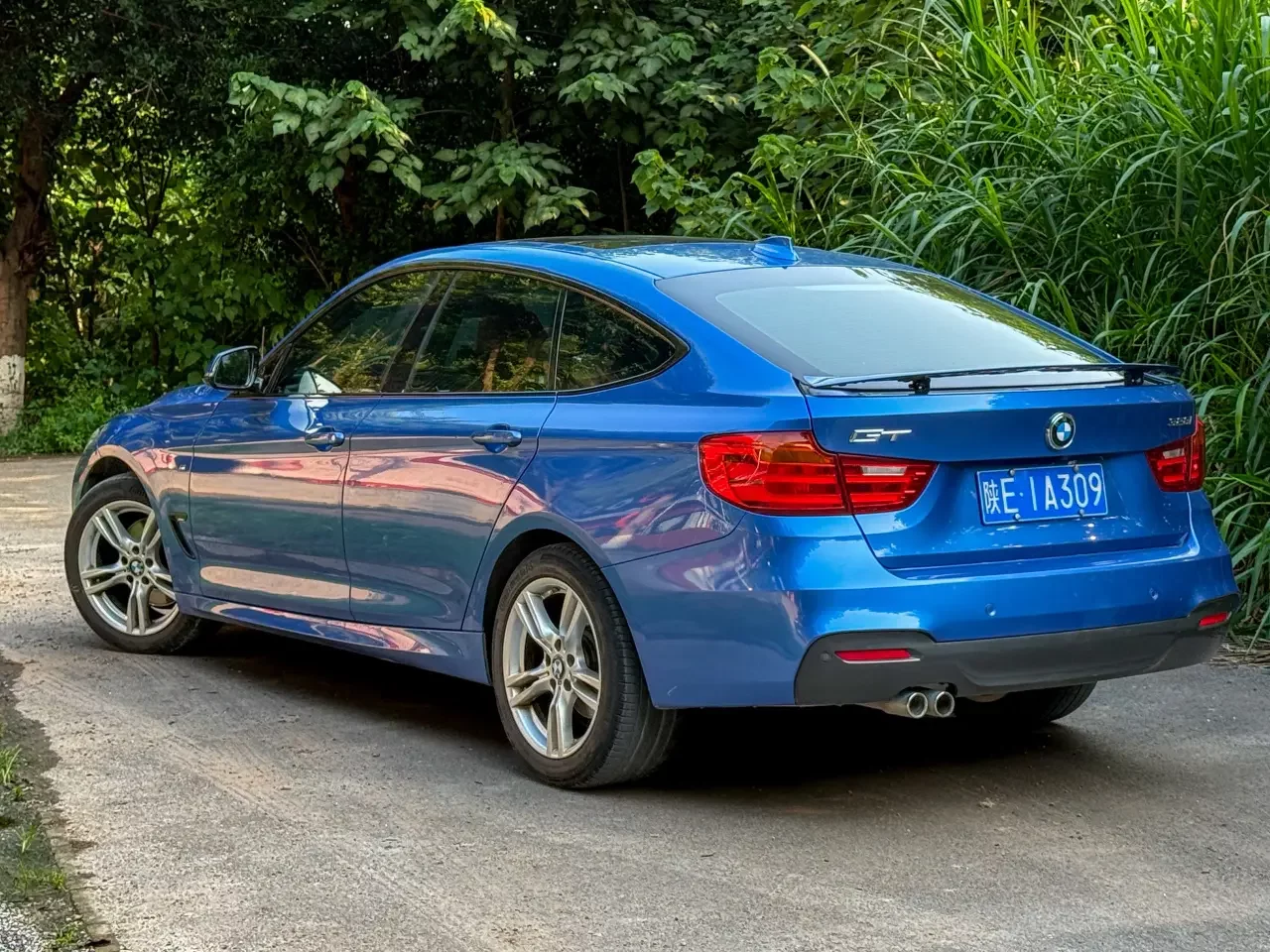 BMW 3 Series GT