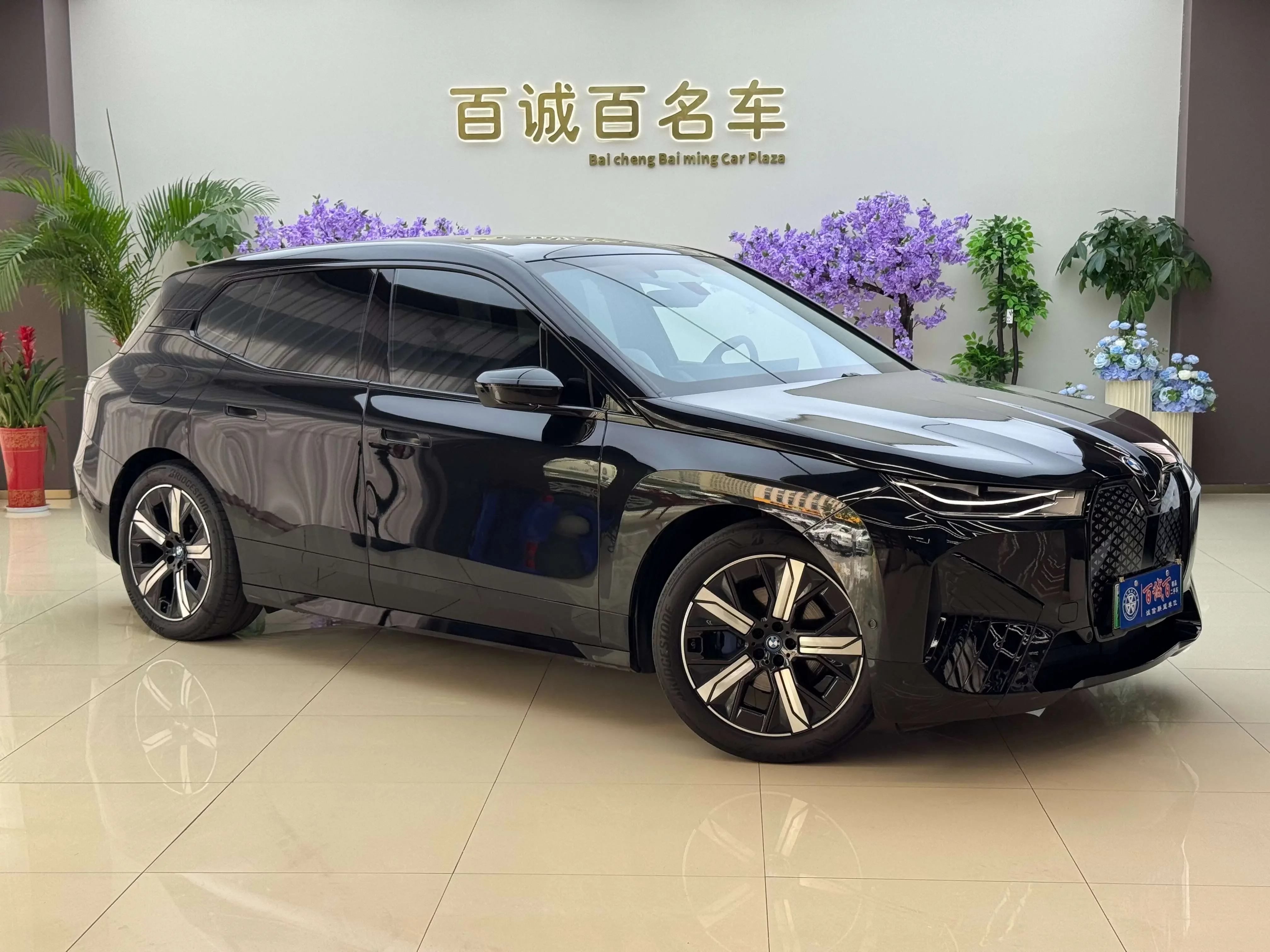 BMW iX