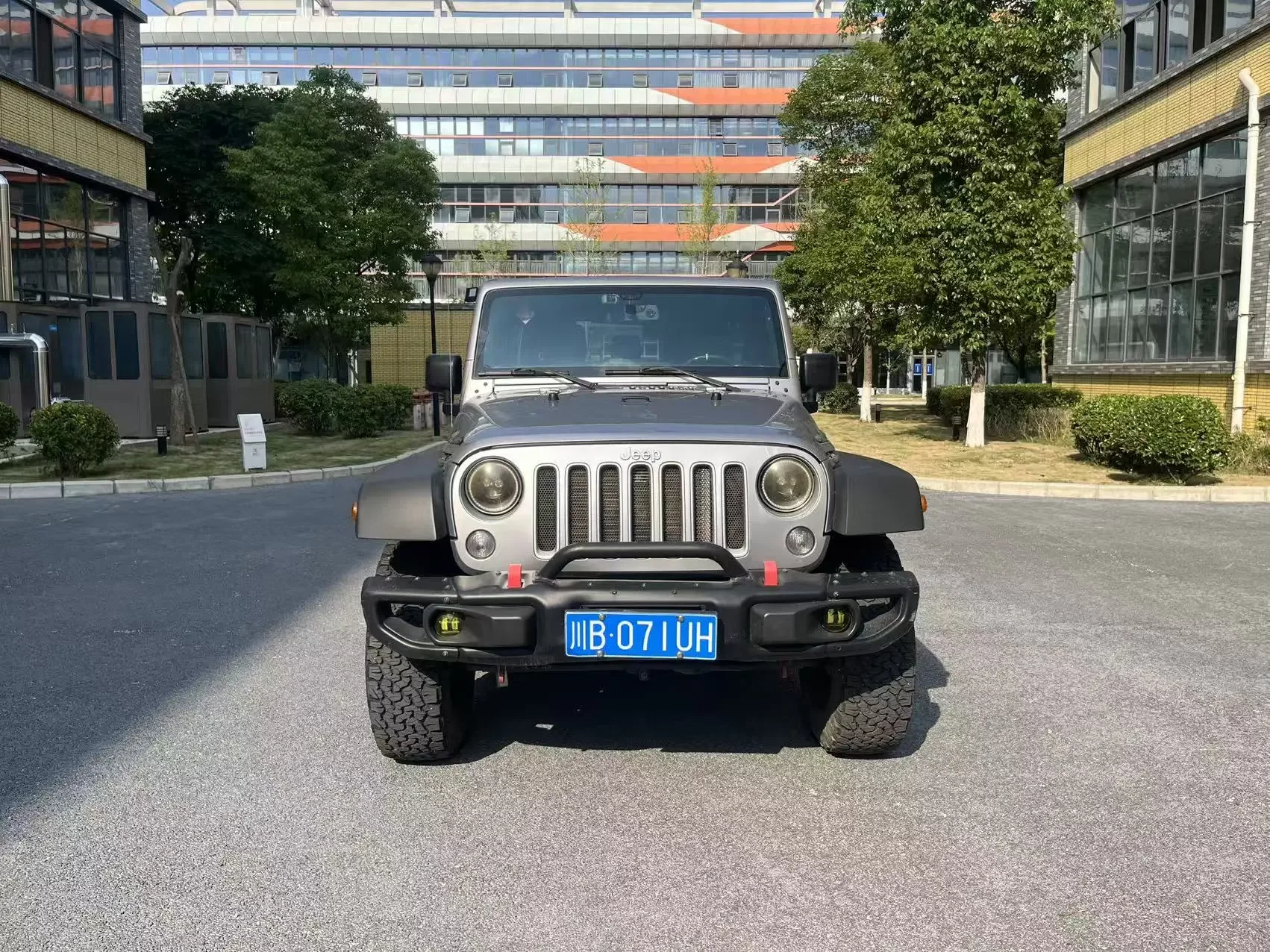 Jeep wrangler