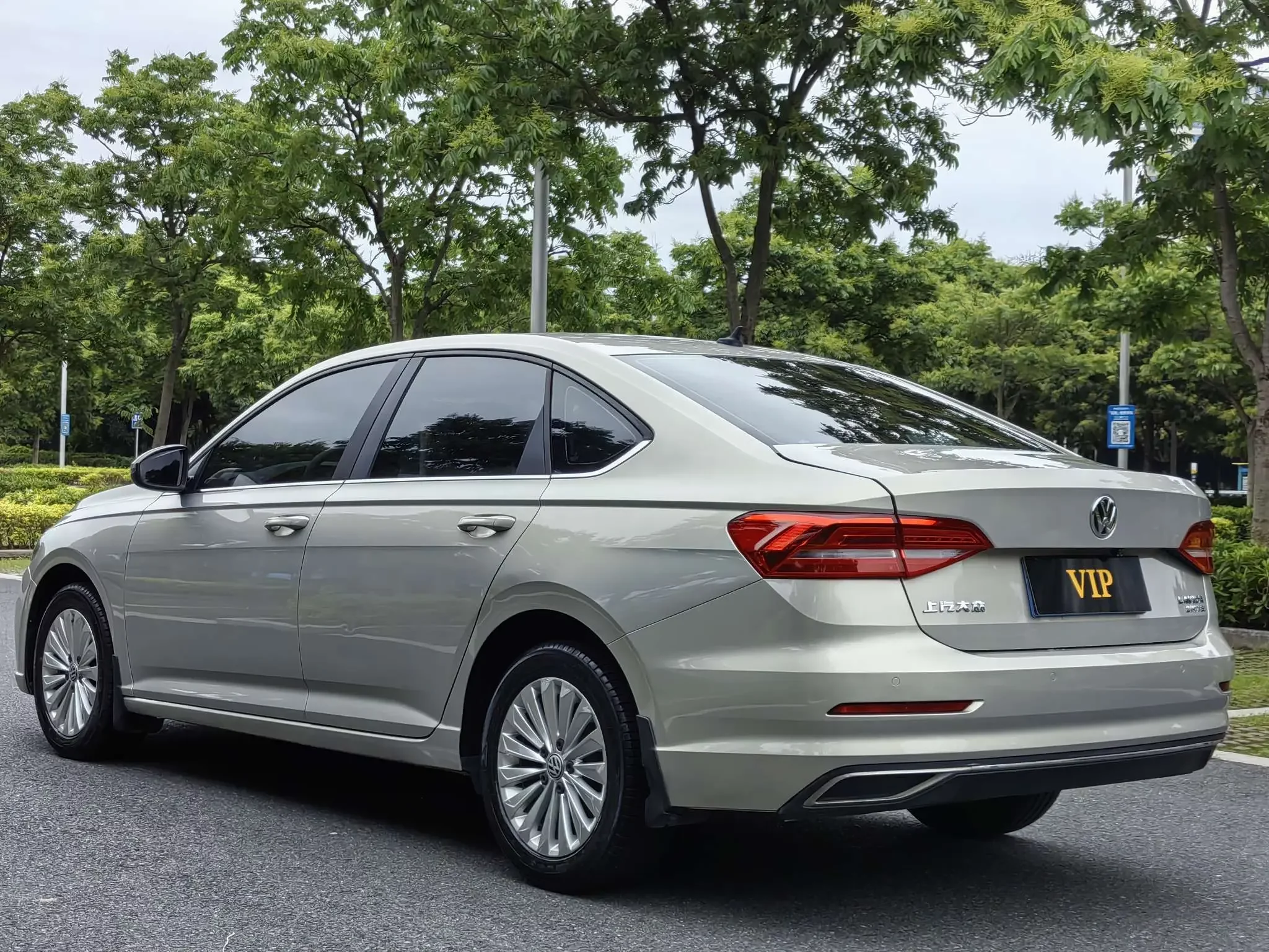 Volkswagen Lavida