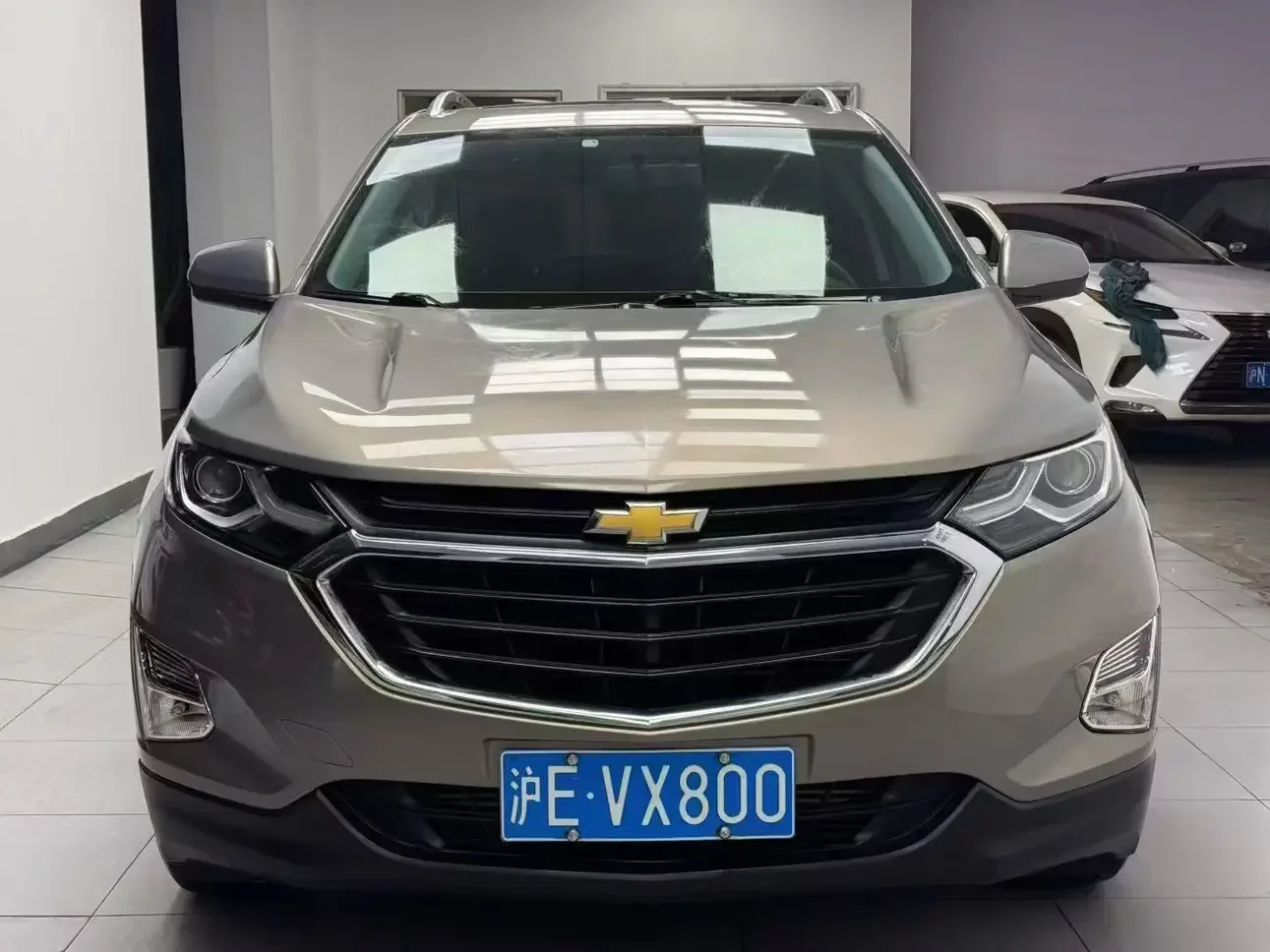Chevrolet Equinox