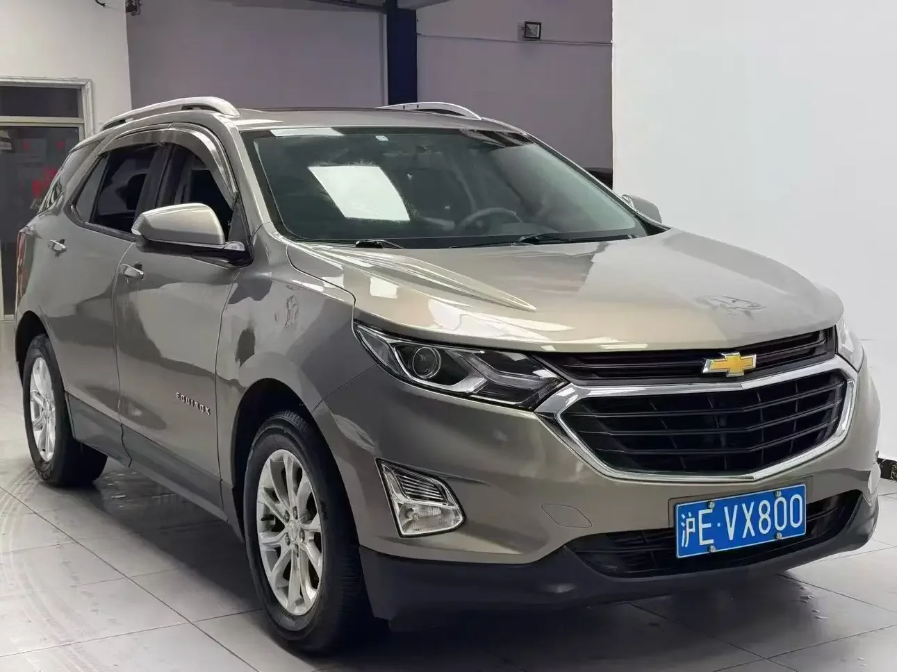 Chevrolet Equinox