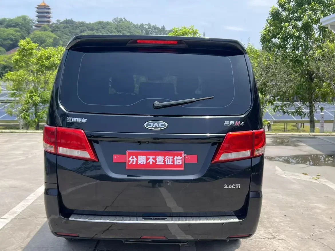 JAC Ruifeng M4