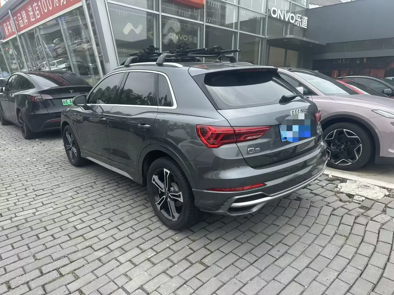 Audi Q3
