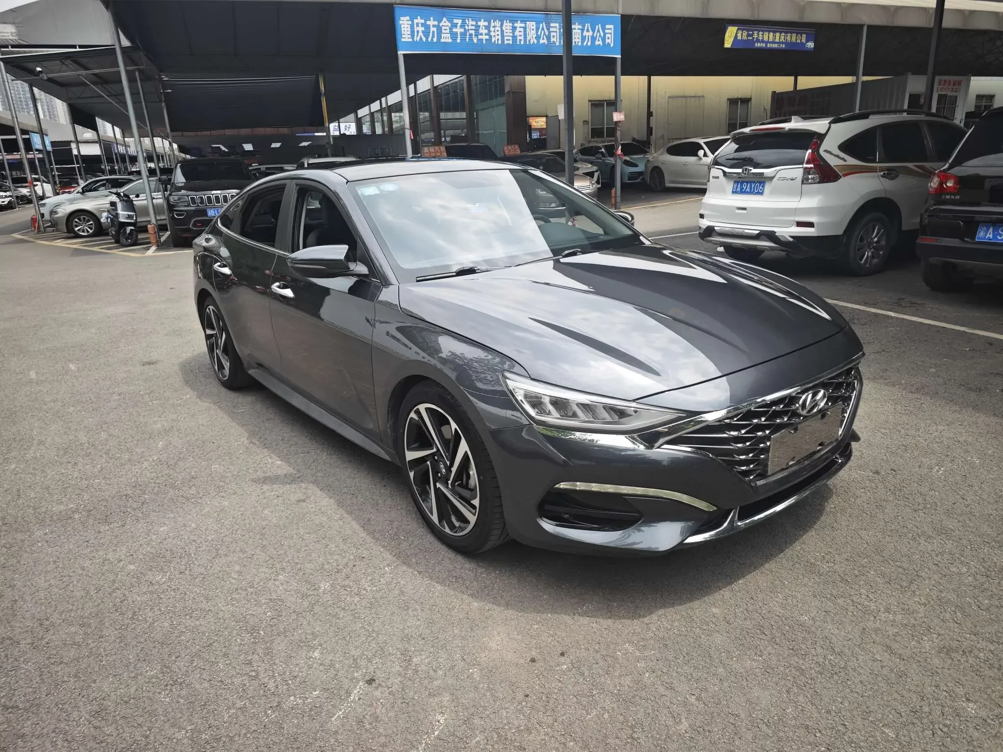 Hyundai Lafesta