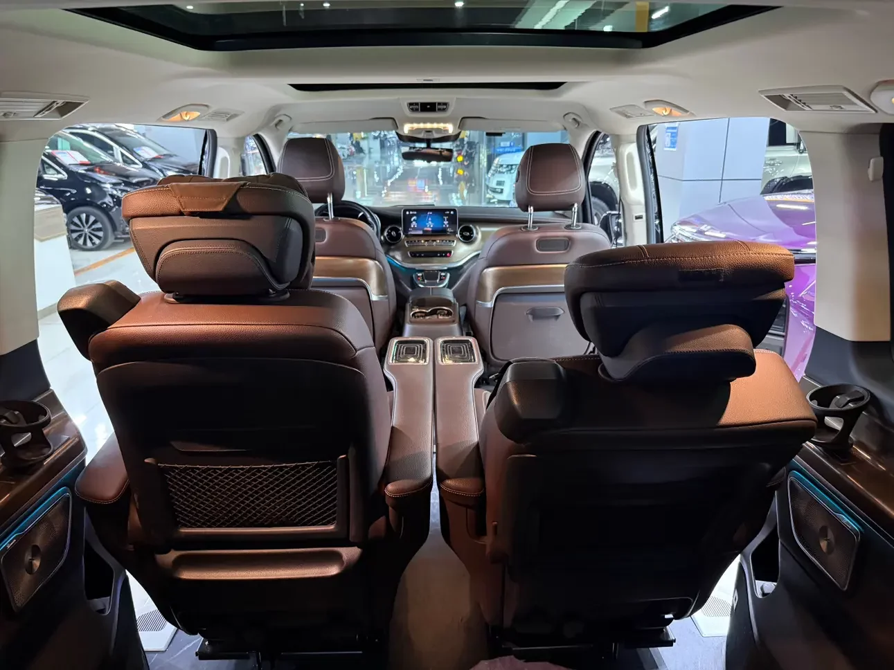 Mercedes-Benz V Class