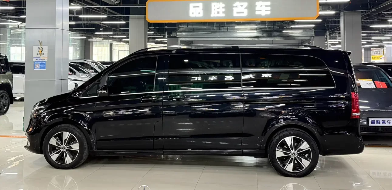 Mercedes-Benz V Class