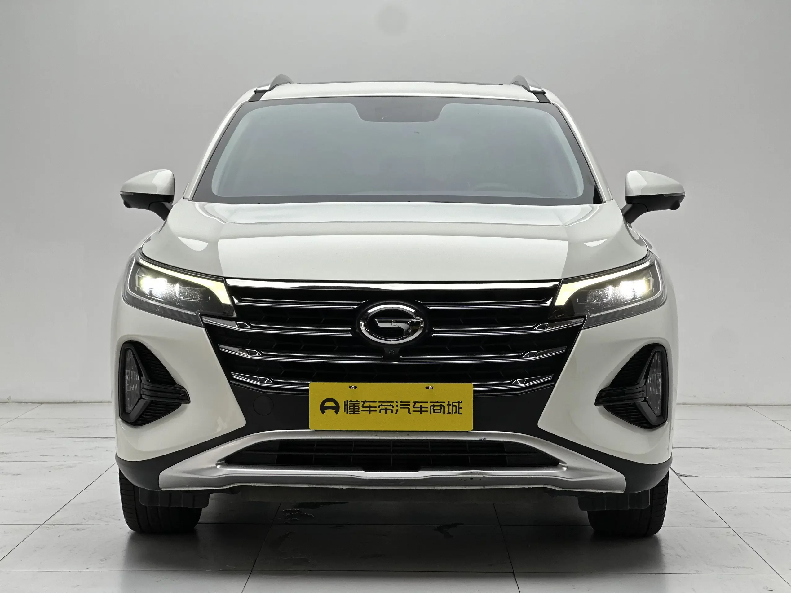 GAC Trumpchi GS4