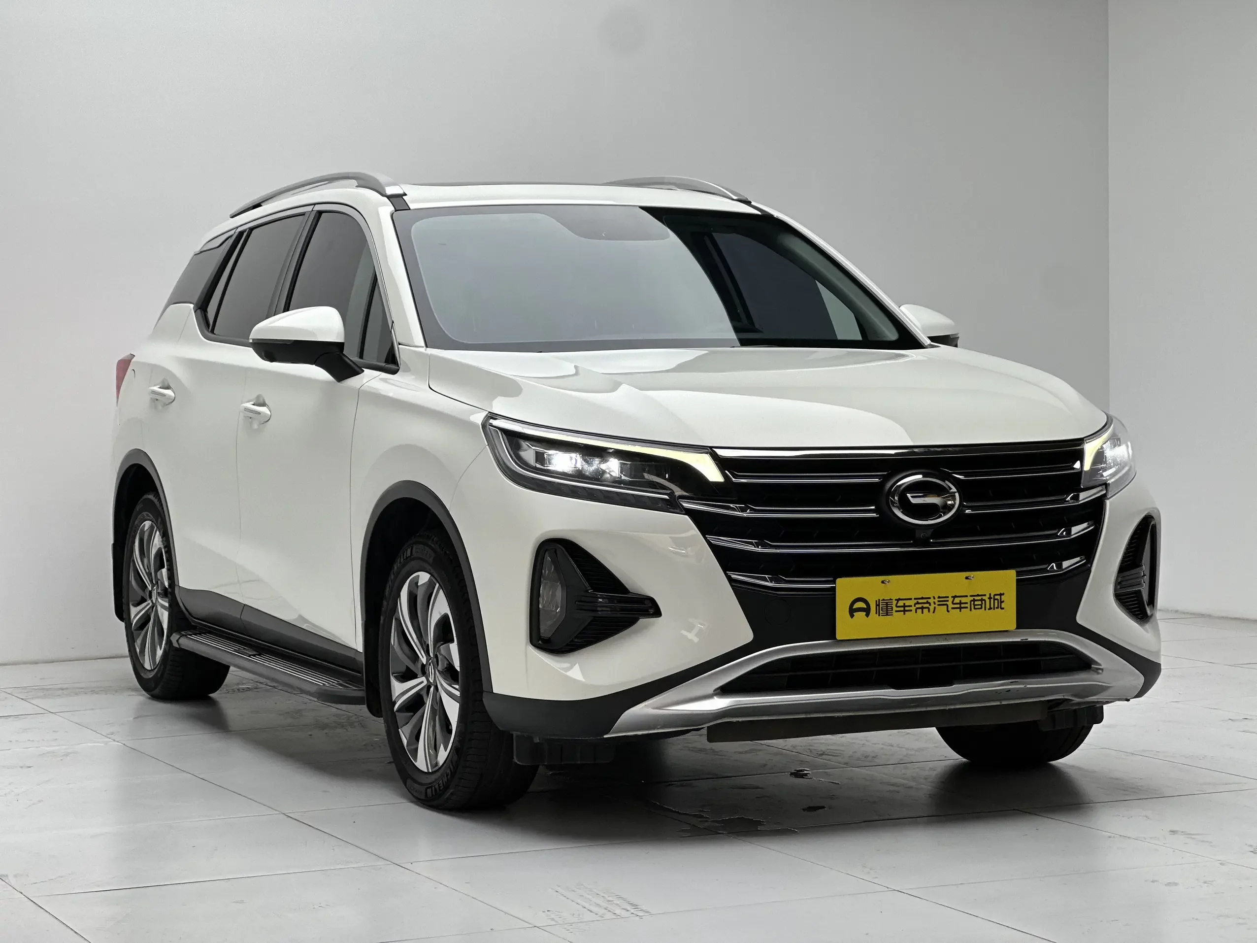 GAC Trumpchi GS4