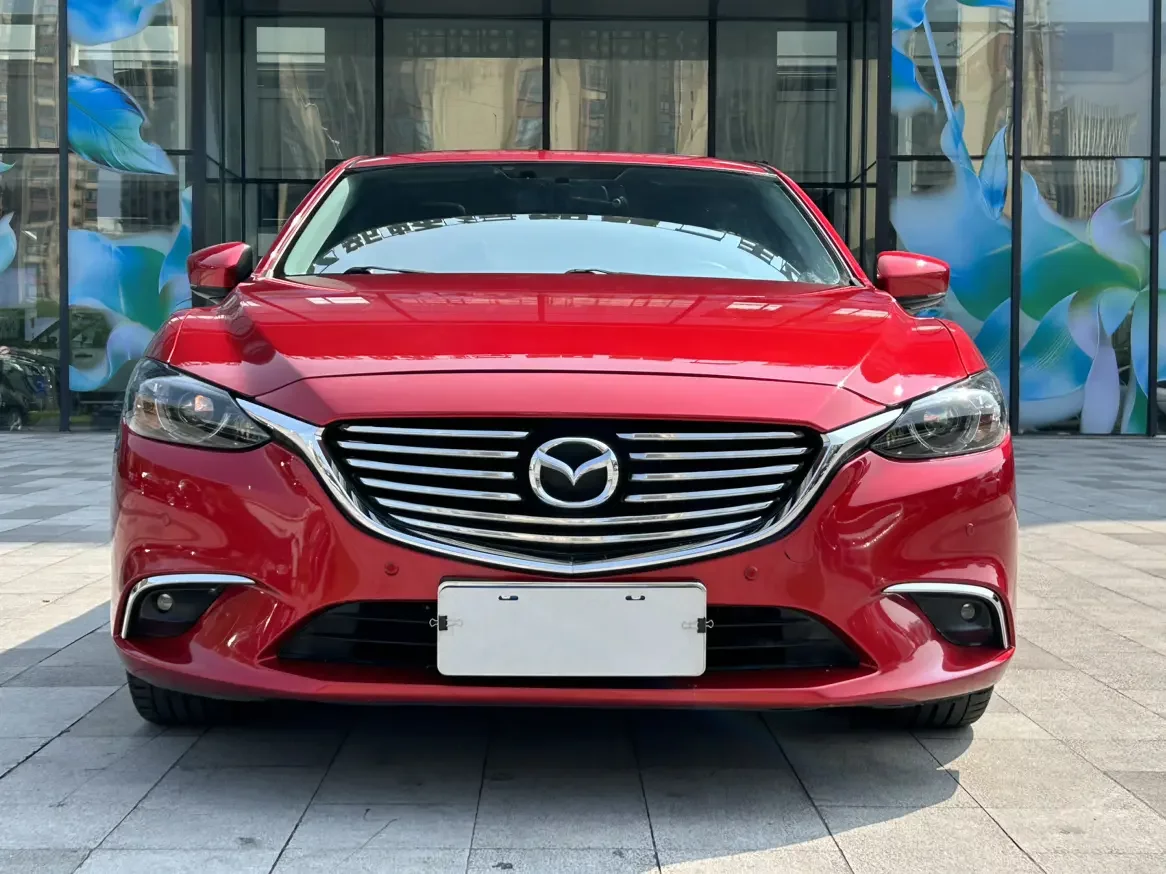 Mazda Atenza  из Китая