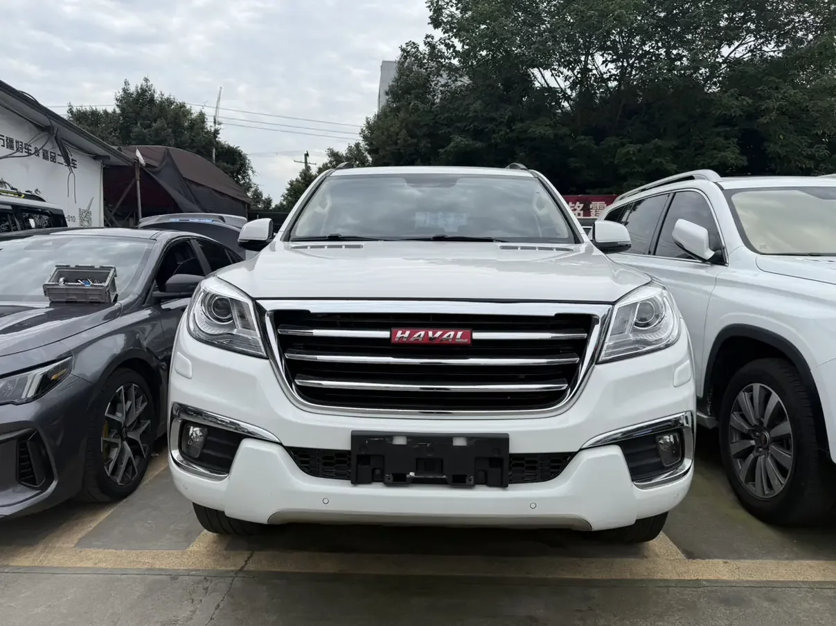Haval H9
