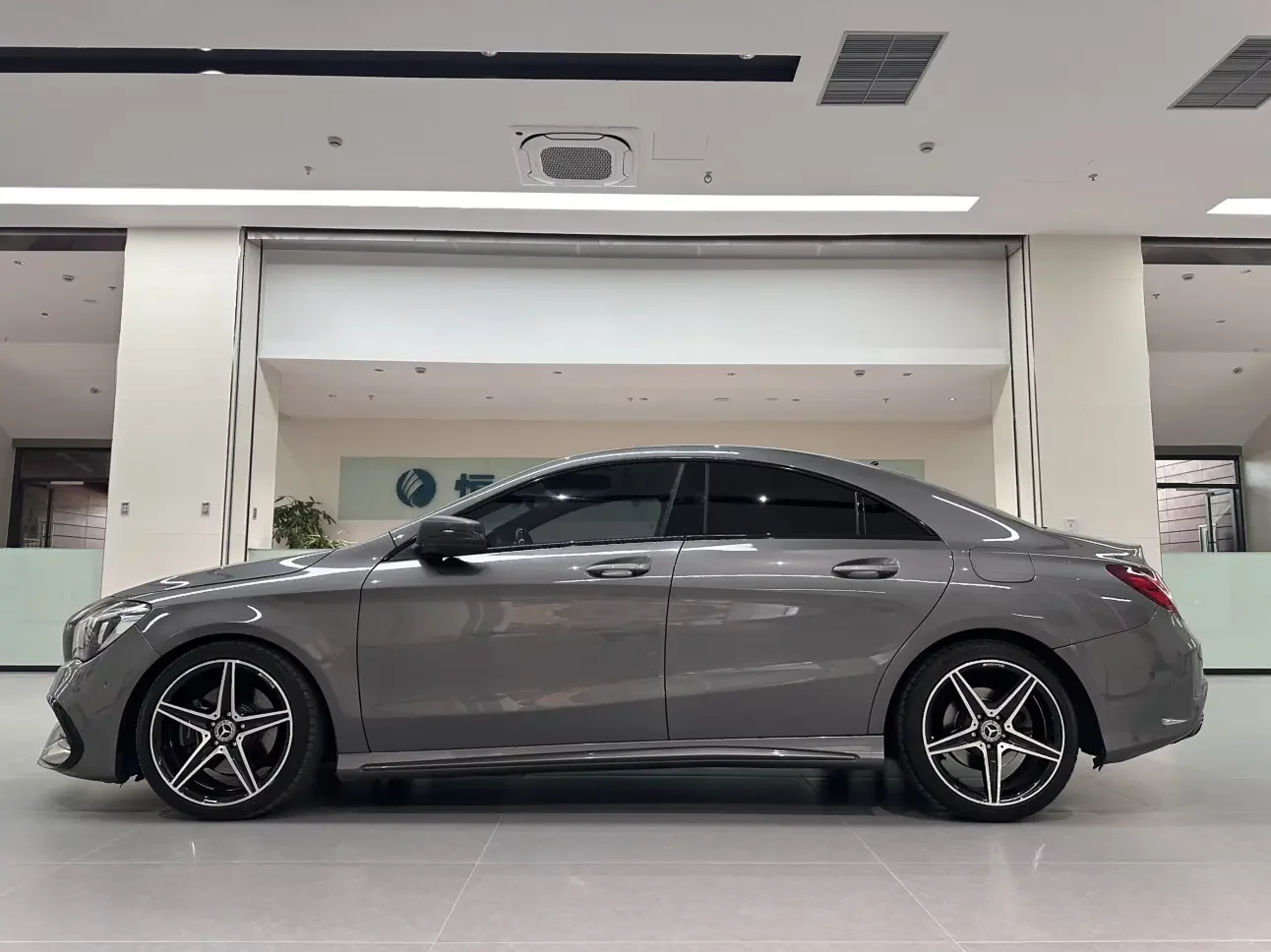 Mercedes-Benz CLA (Imported)
