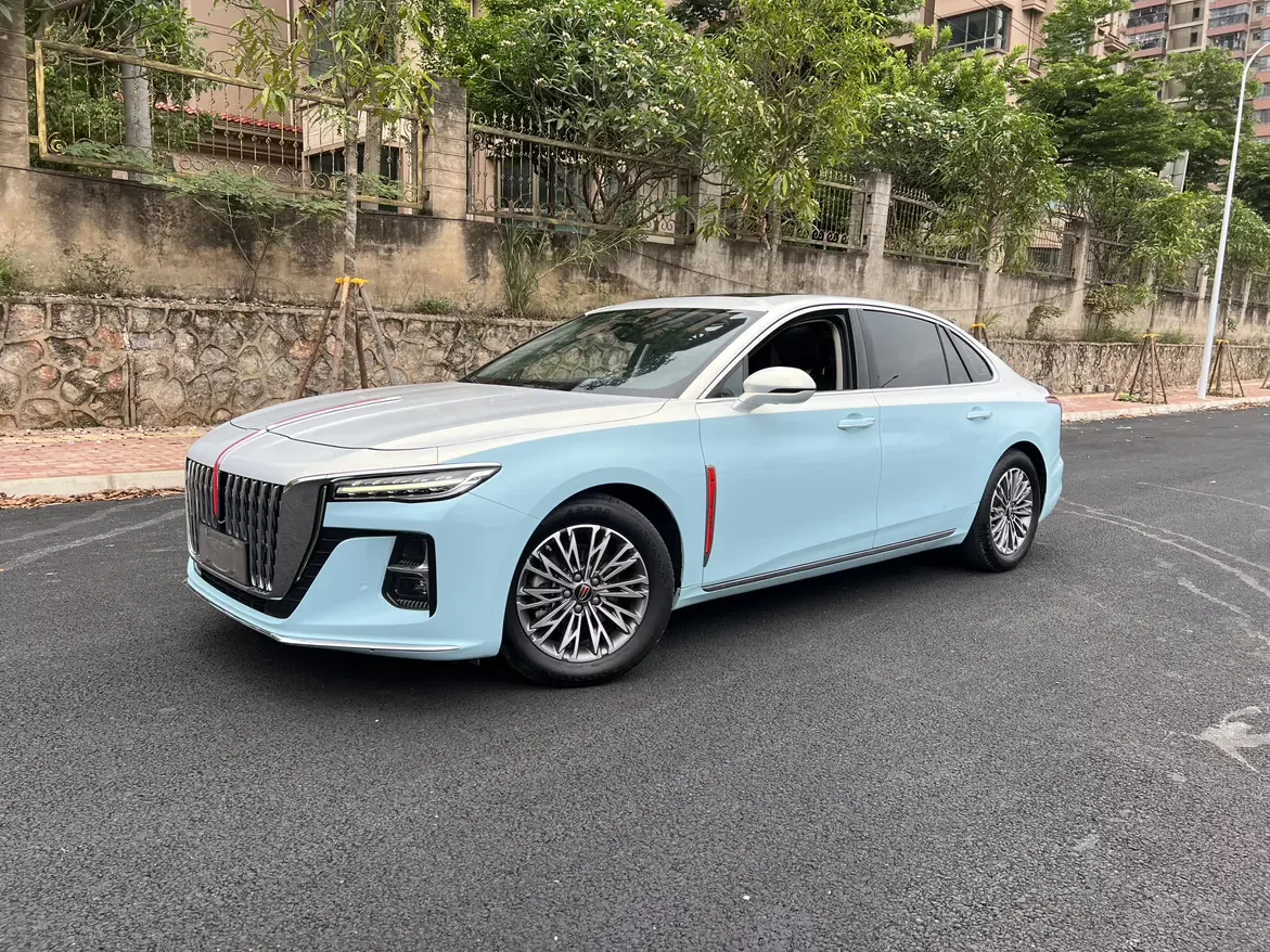 Hongqi H5