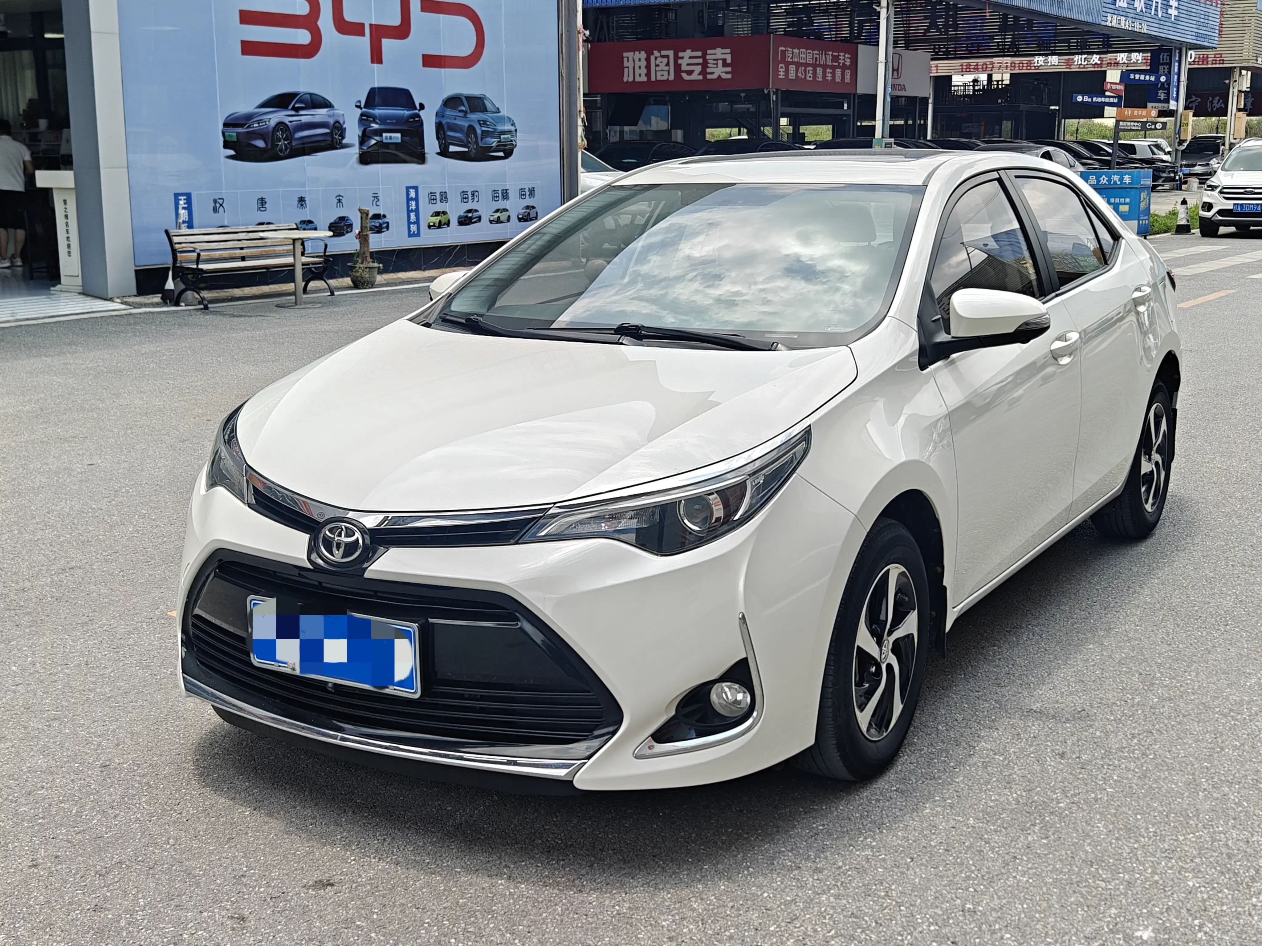 Toyota Levin