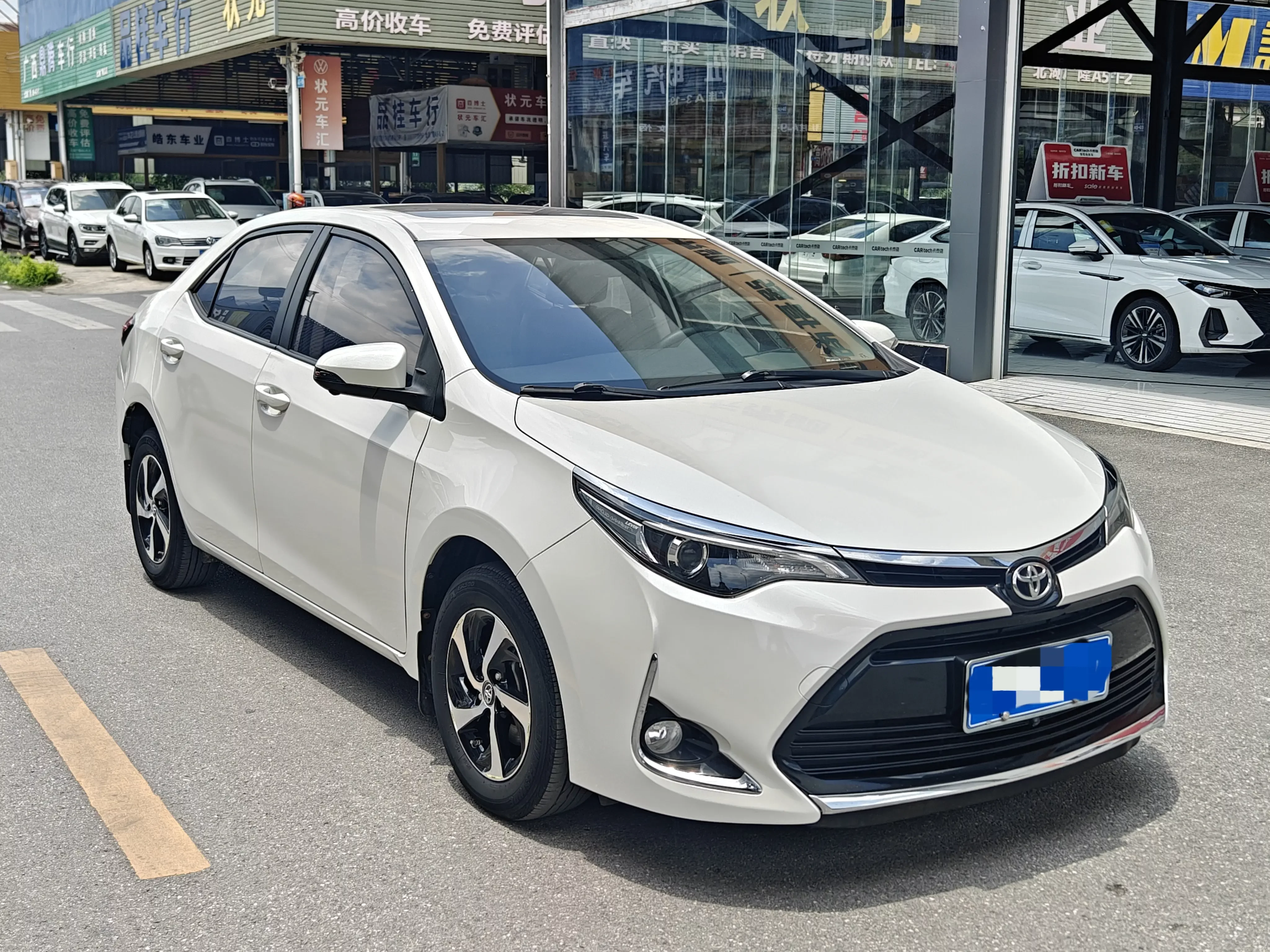 Toyota Levin