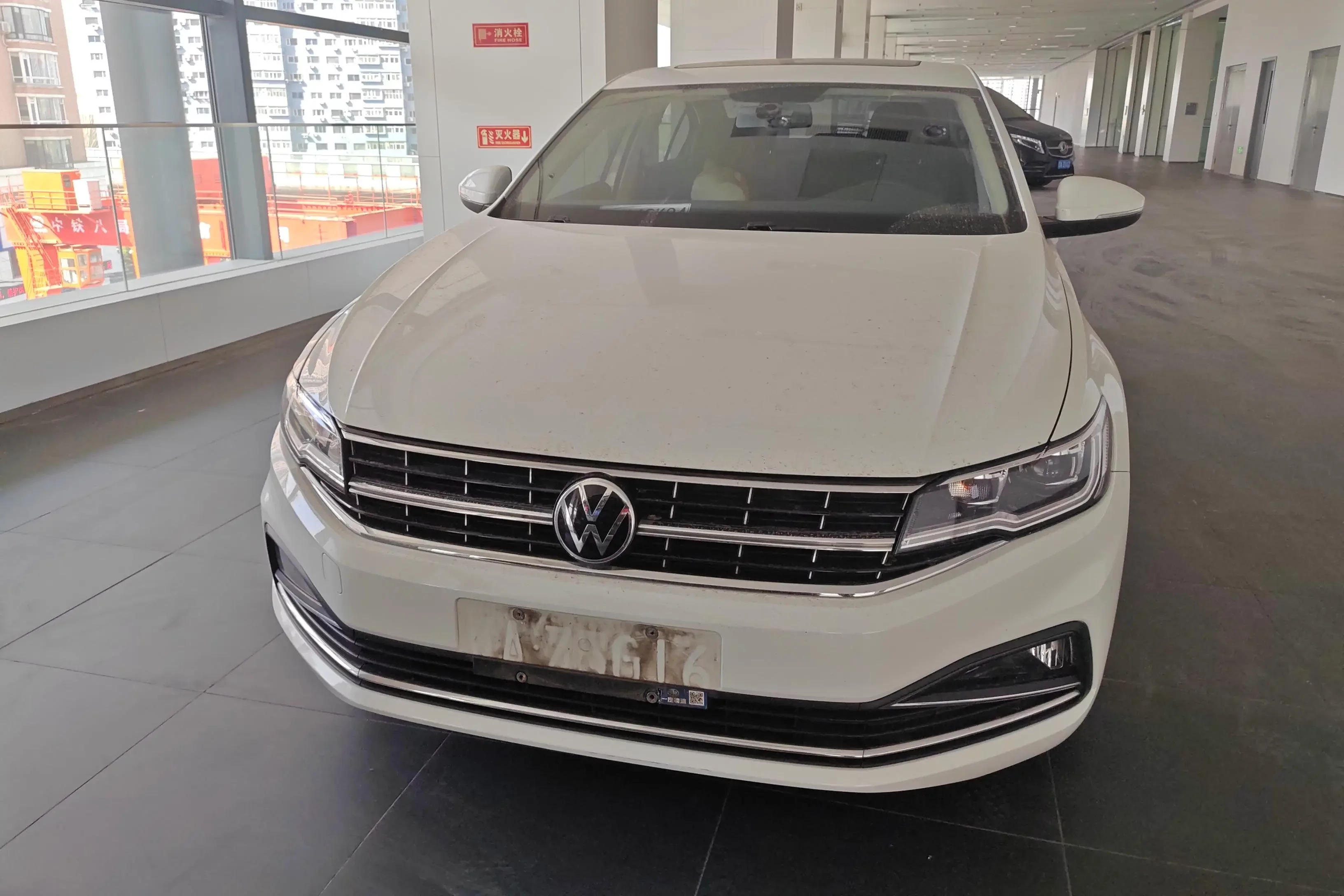 Volkswagen Bora