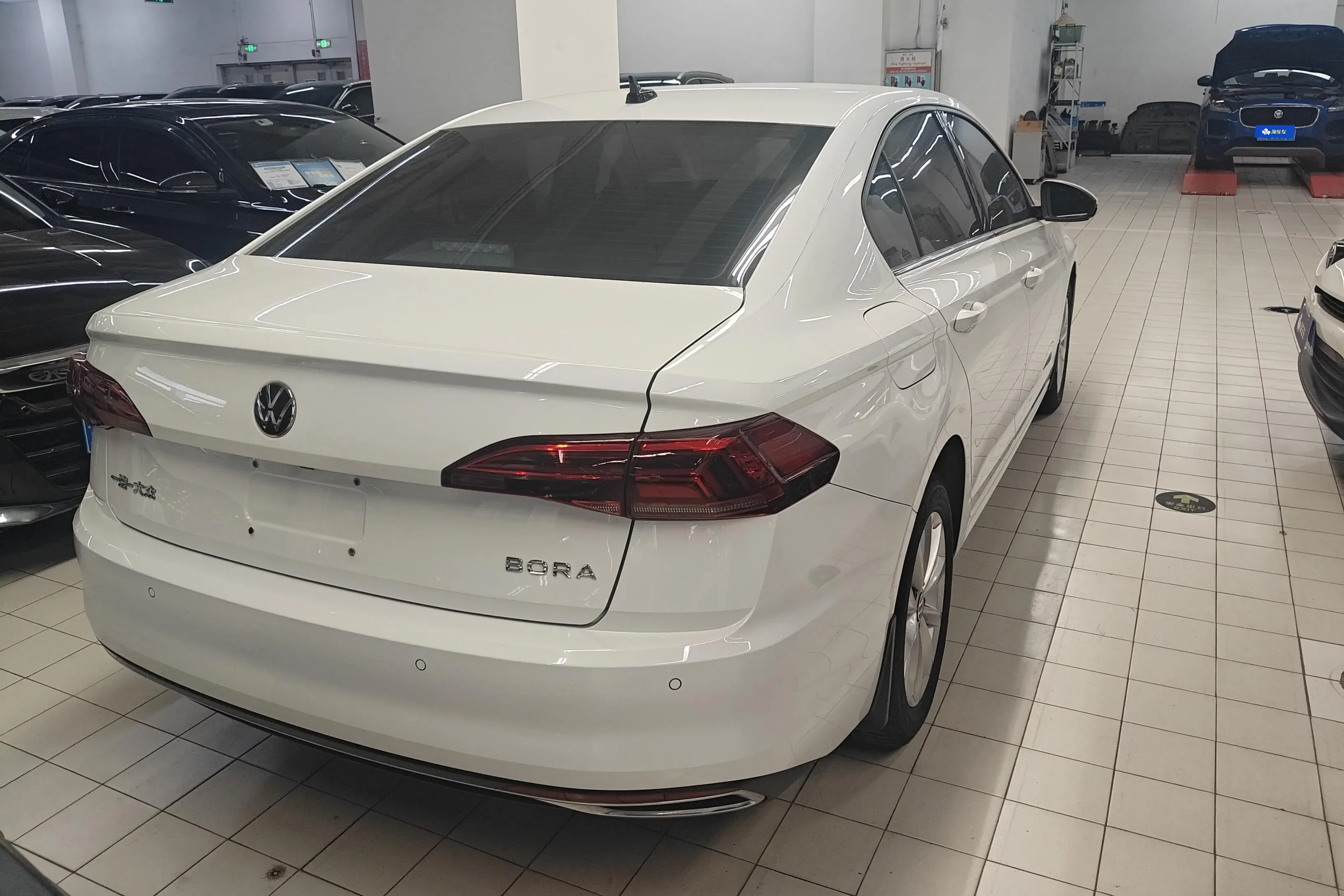 Volkswagen Bora