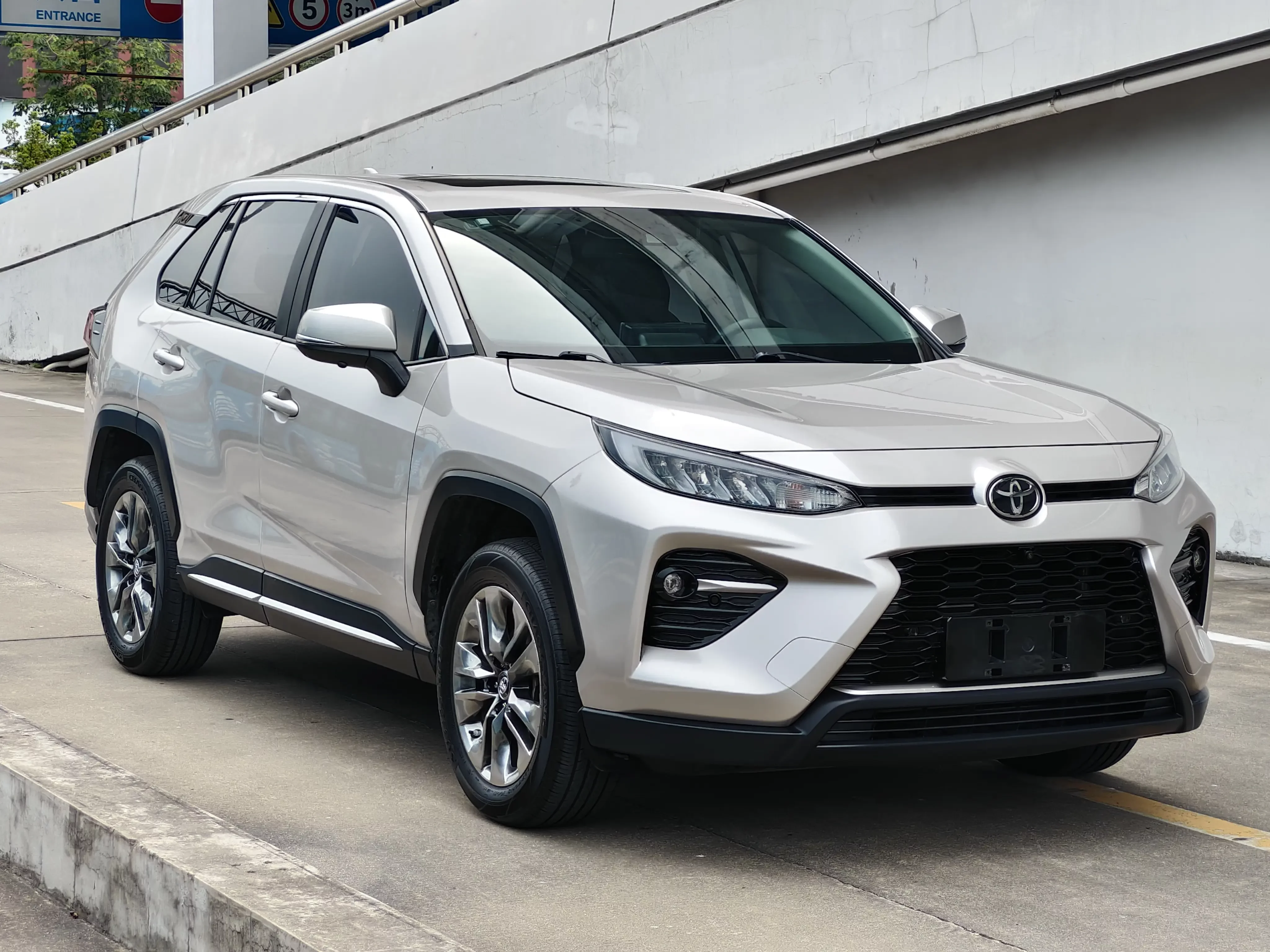 Toyota Willanda