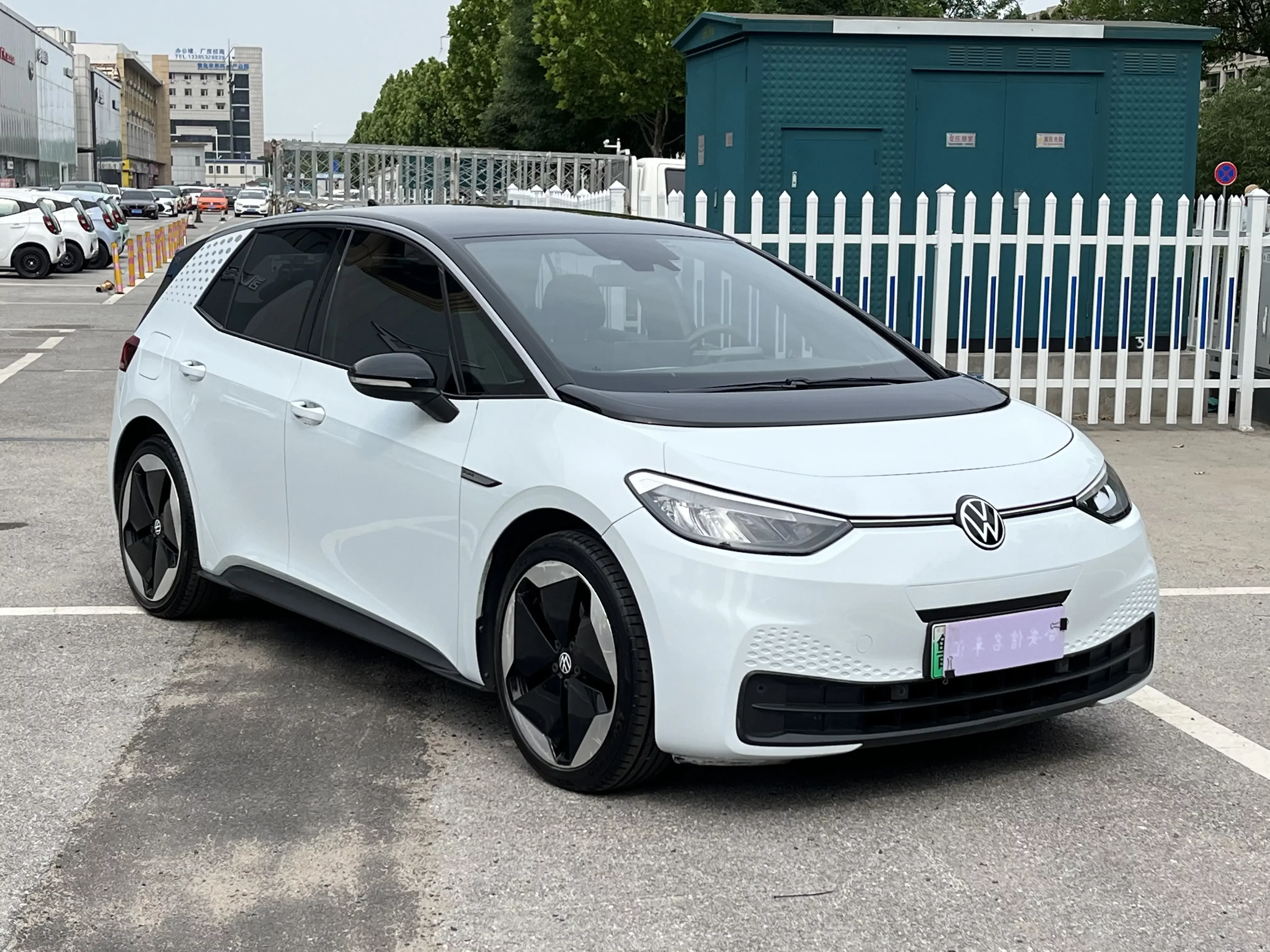 Volkswagen ID.3