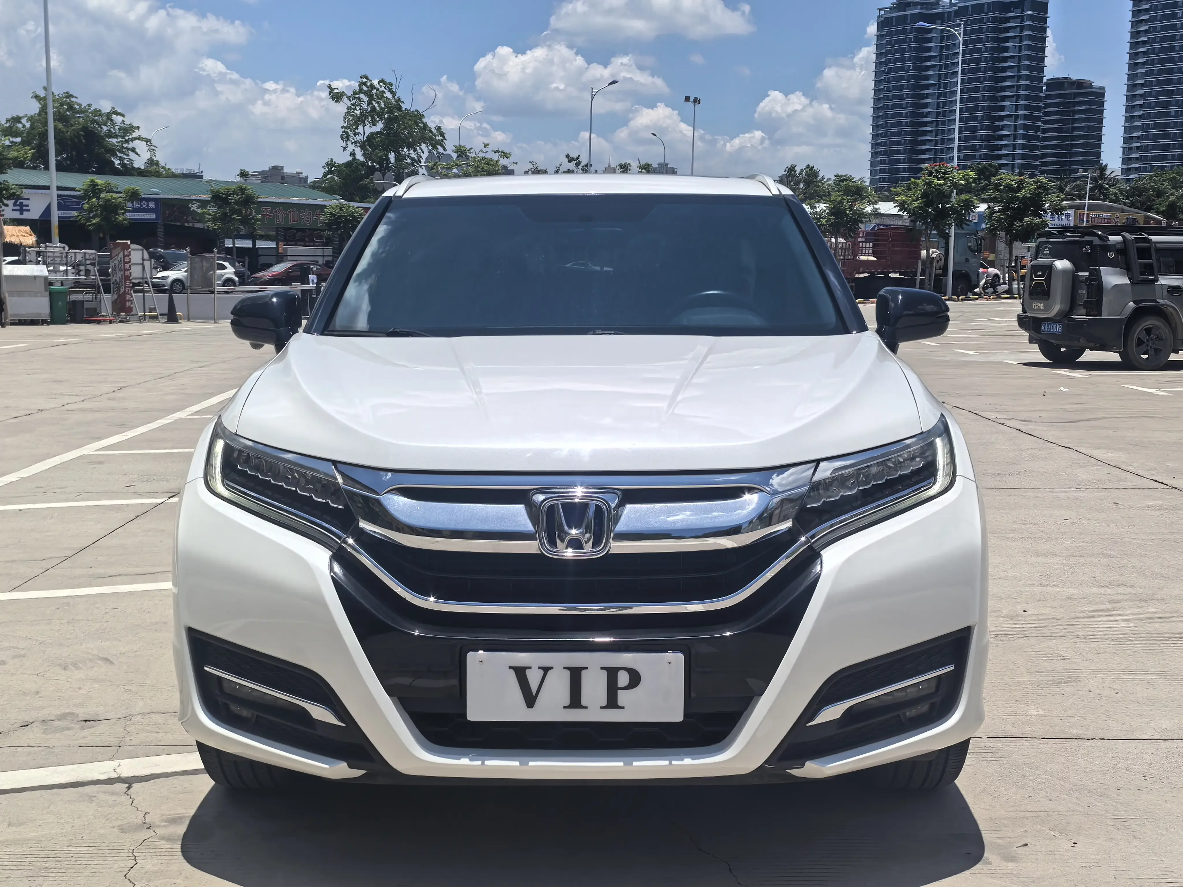 Honda UR-V