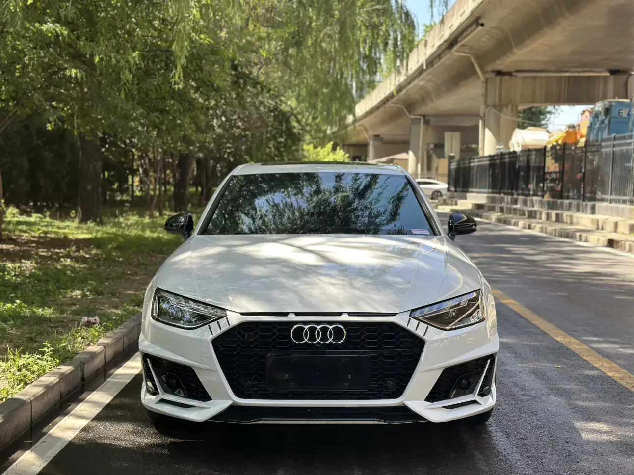 Audi A4L