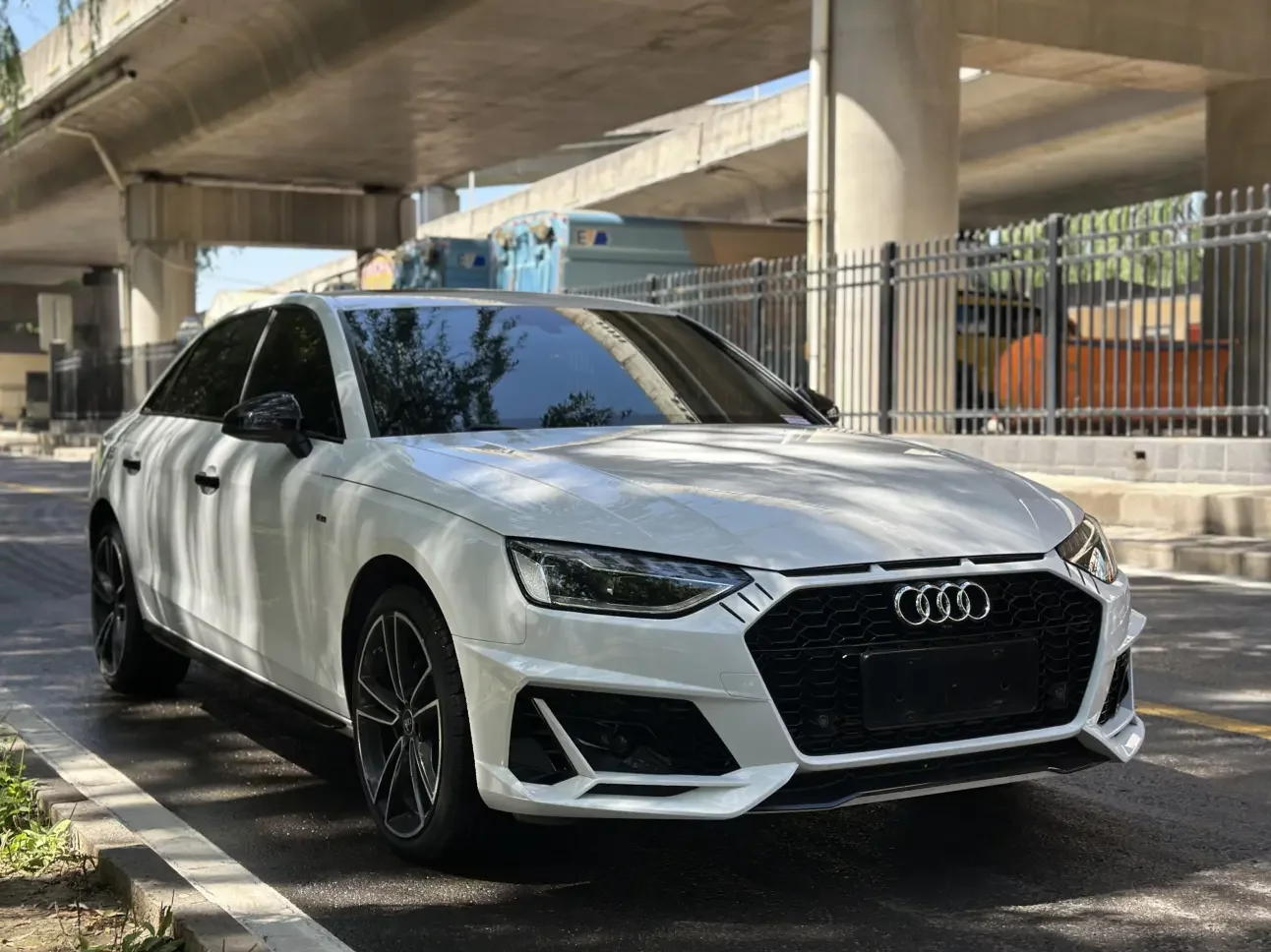 Audi A4L