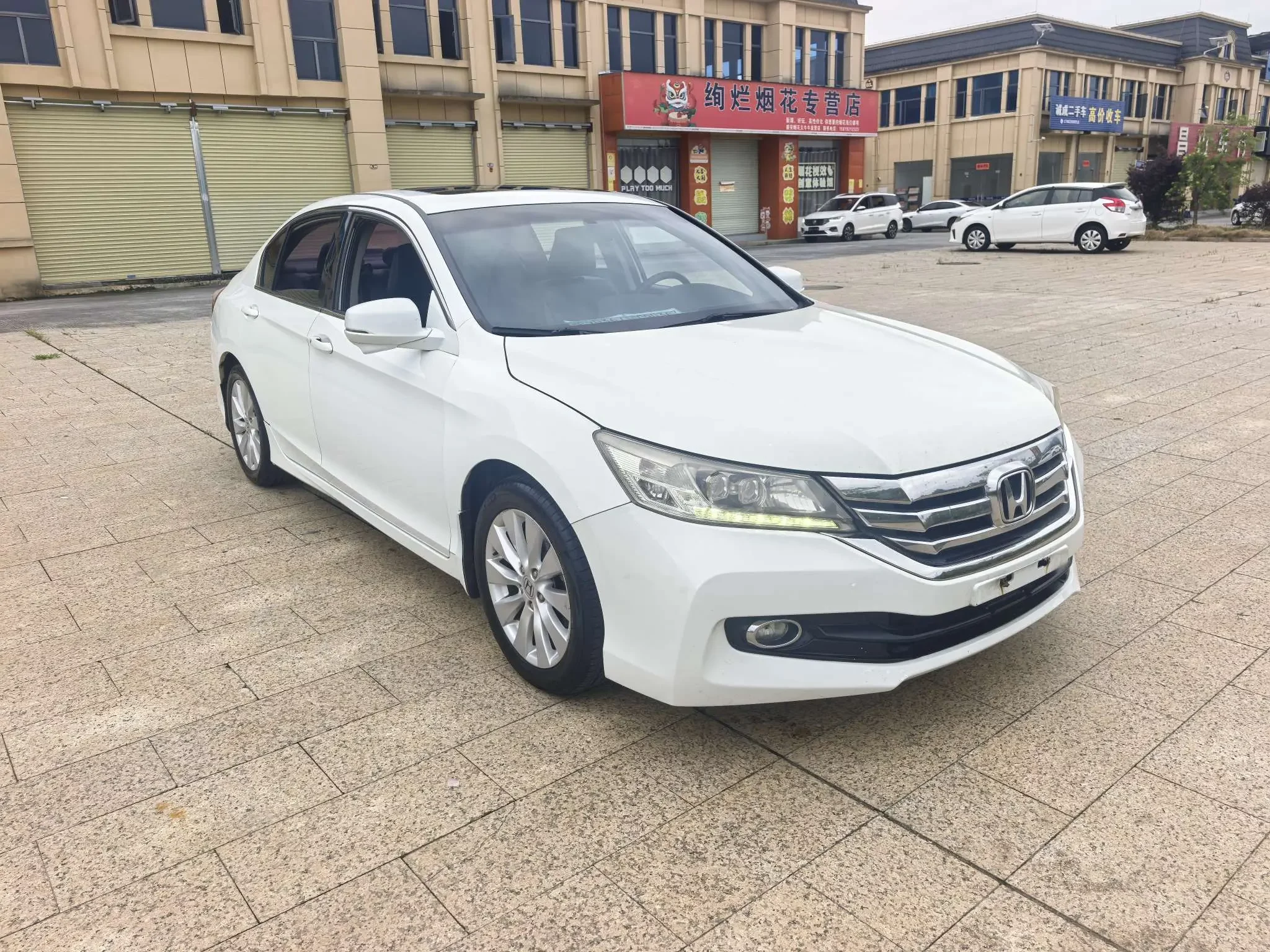 Honda Accord