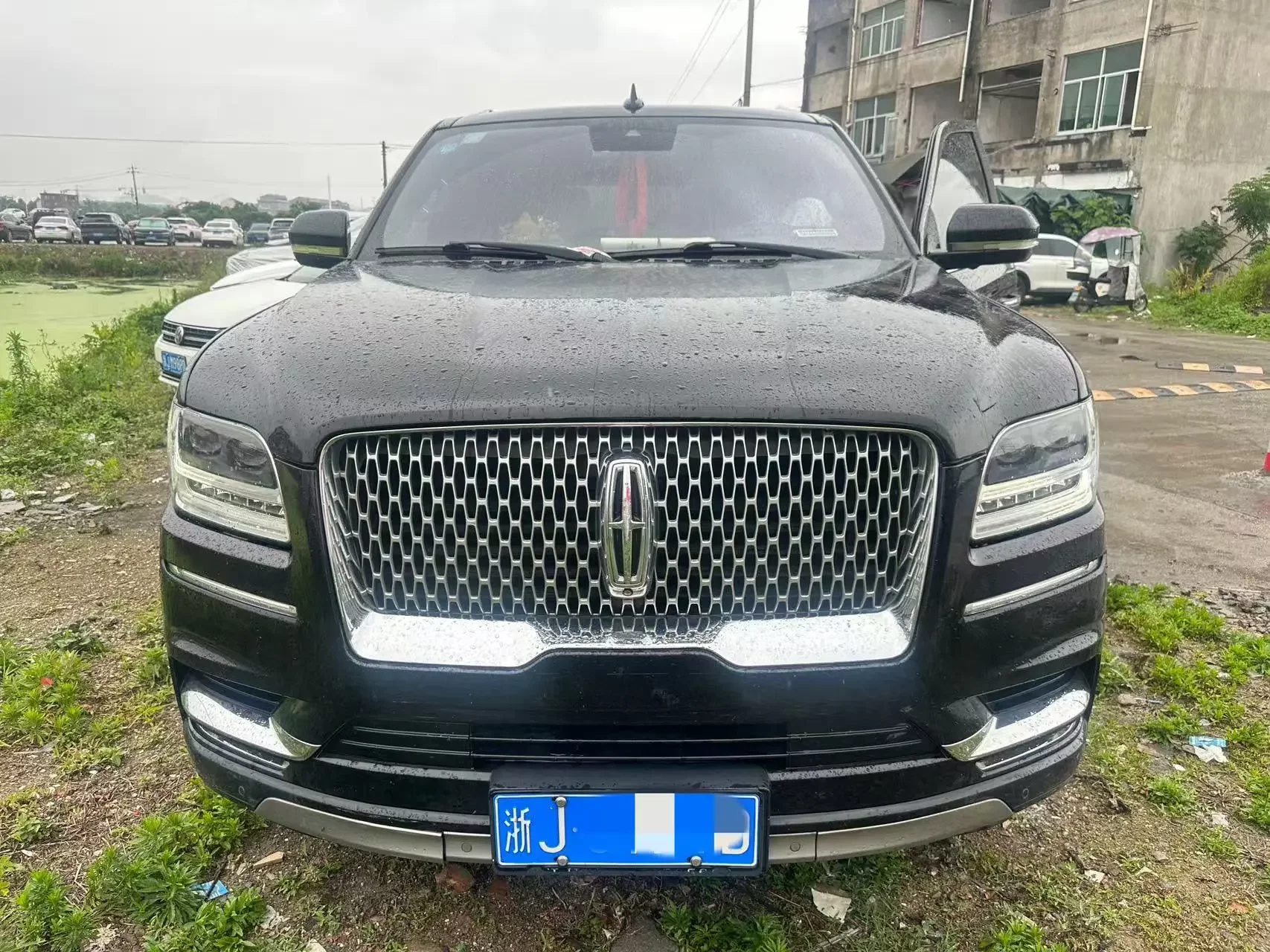 Lincoln pilot