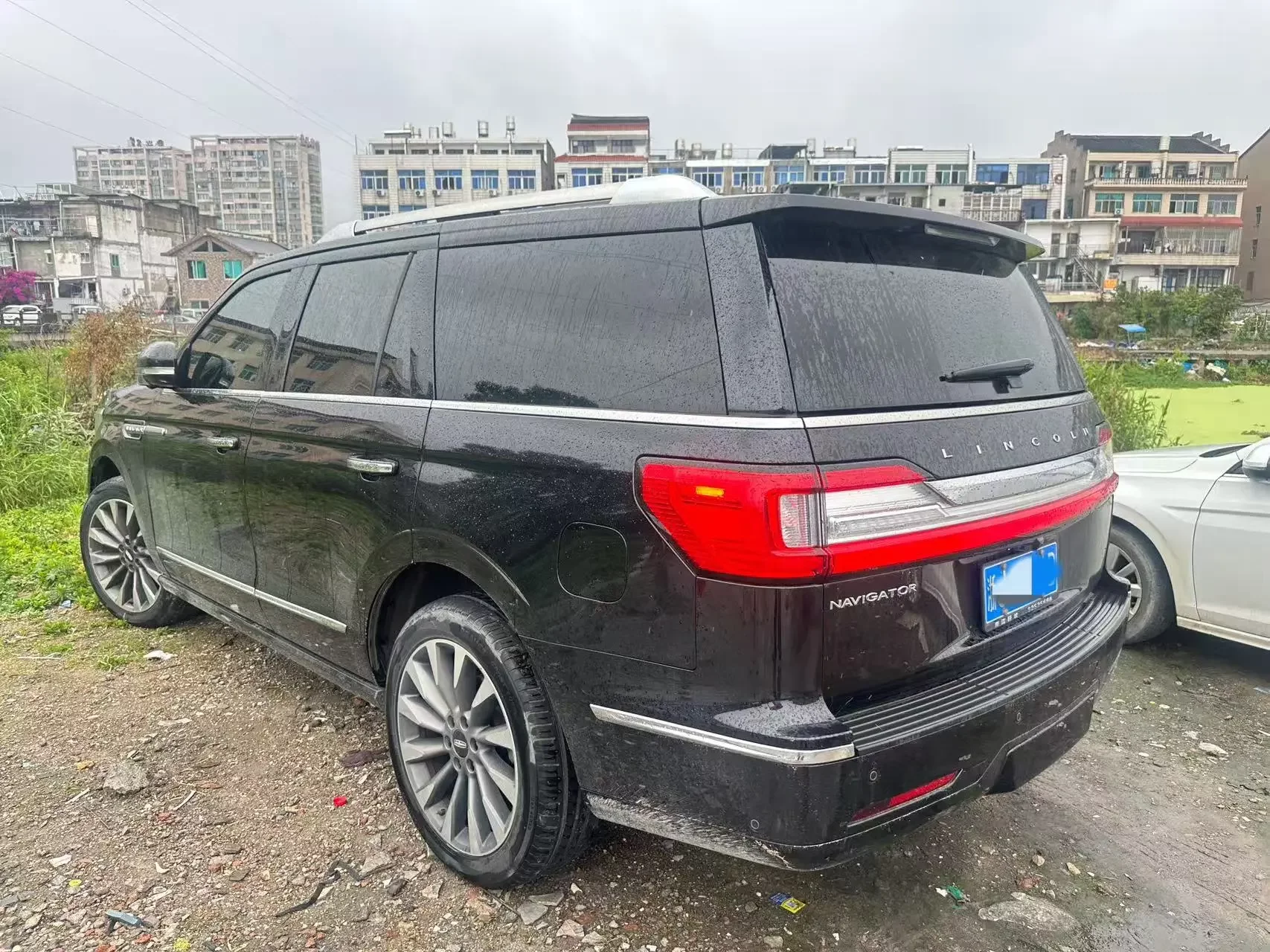 Lincoln pilot