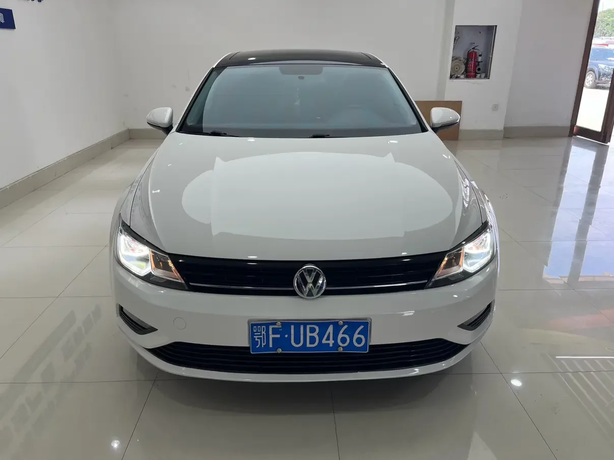 Volkswagen Lamando