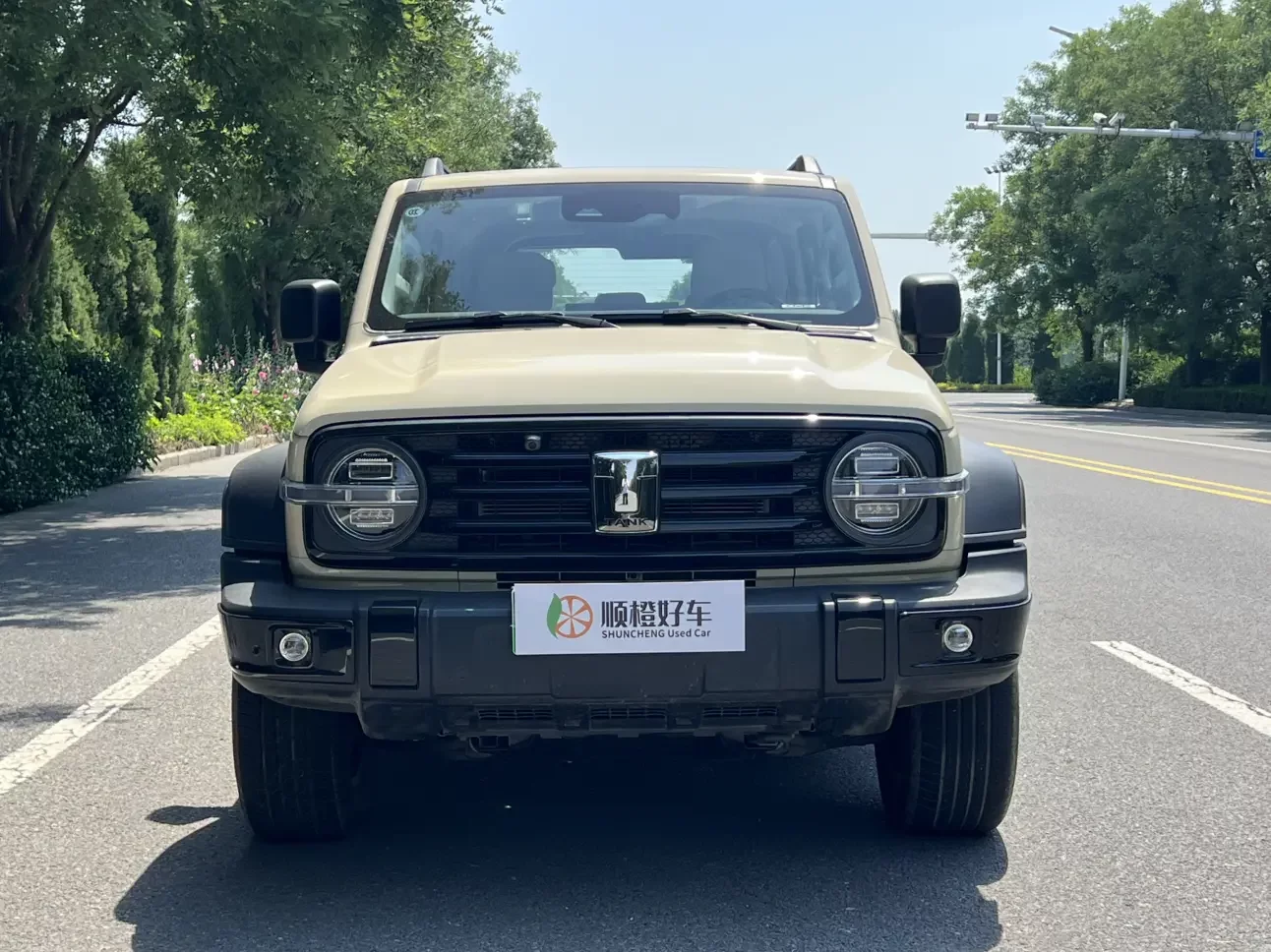 Tank 300 Hi4-T