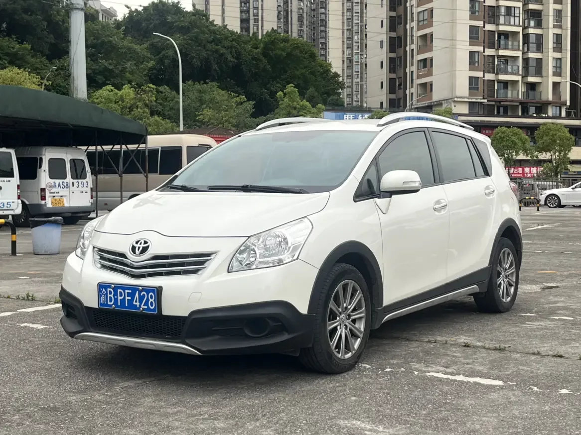 Toyota Verso / EZ
