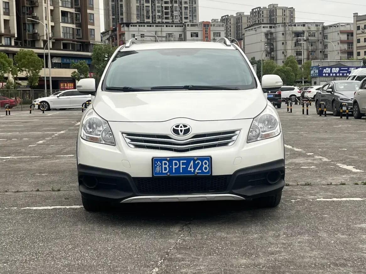 Toyota Verso / EZ