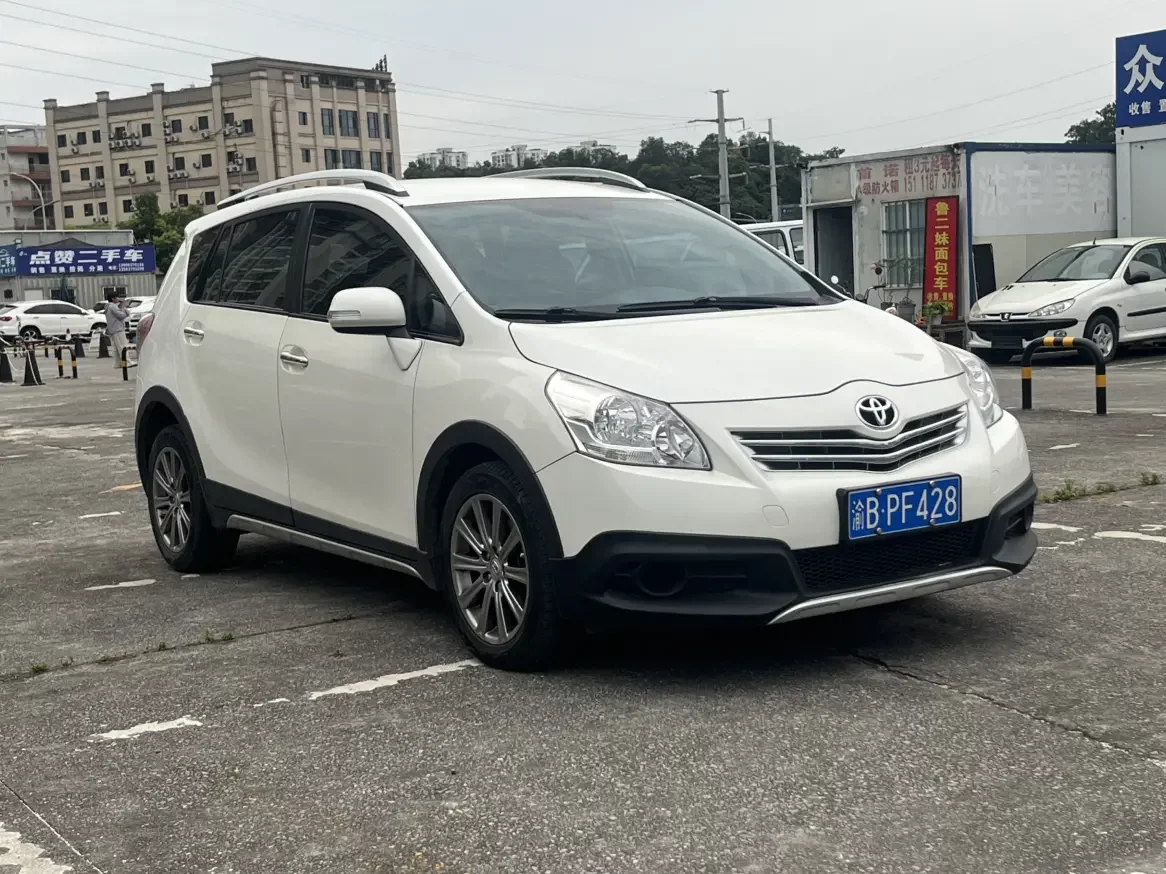 Toyota Verso / EZ