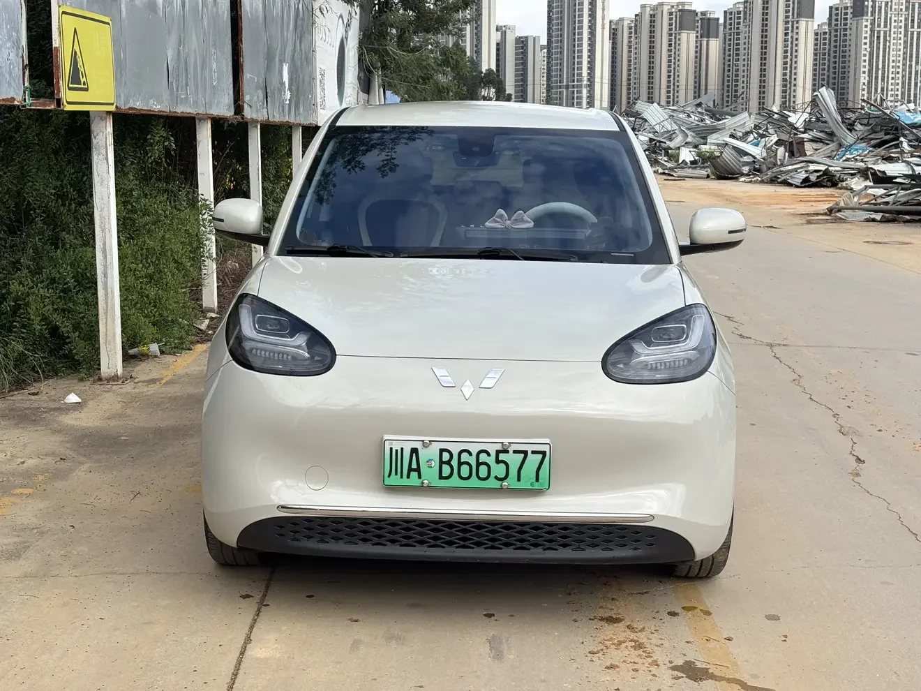 Wuling Bingo