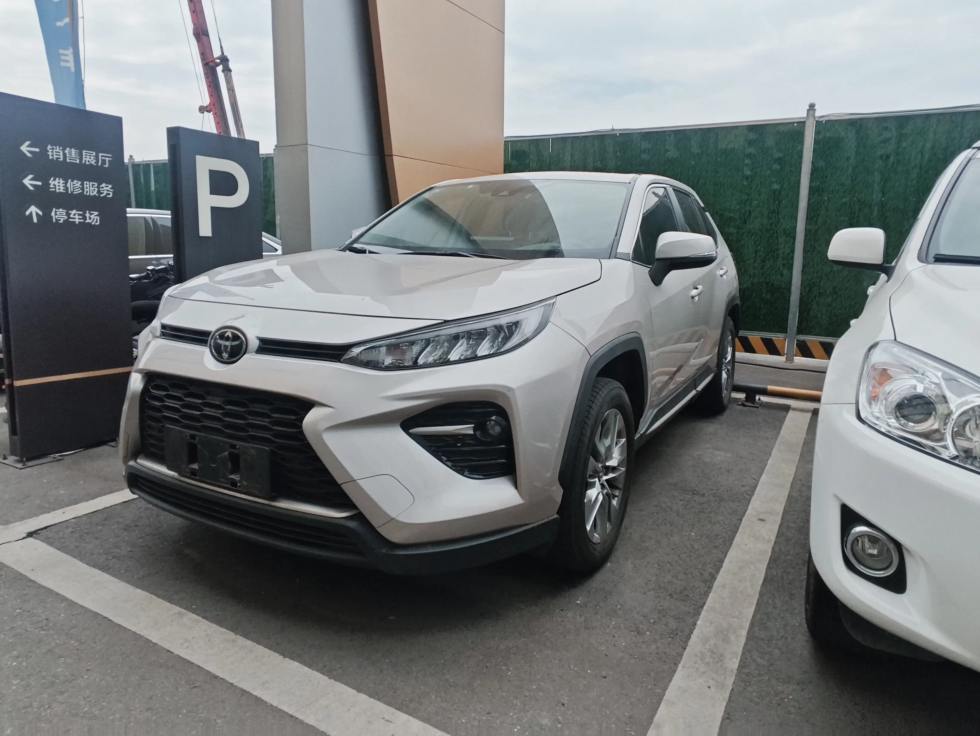 Toyota Willanda