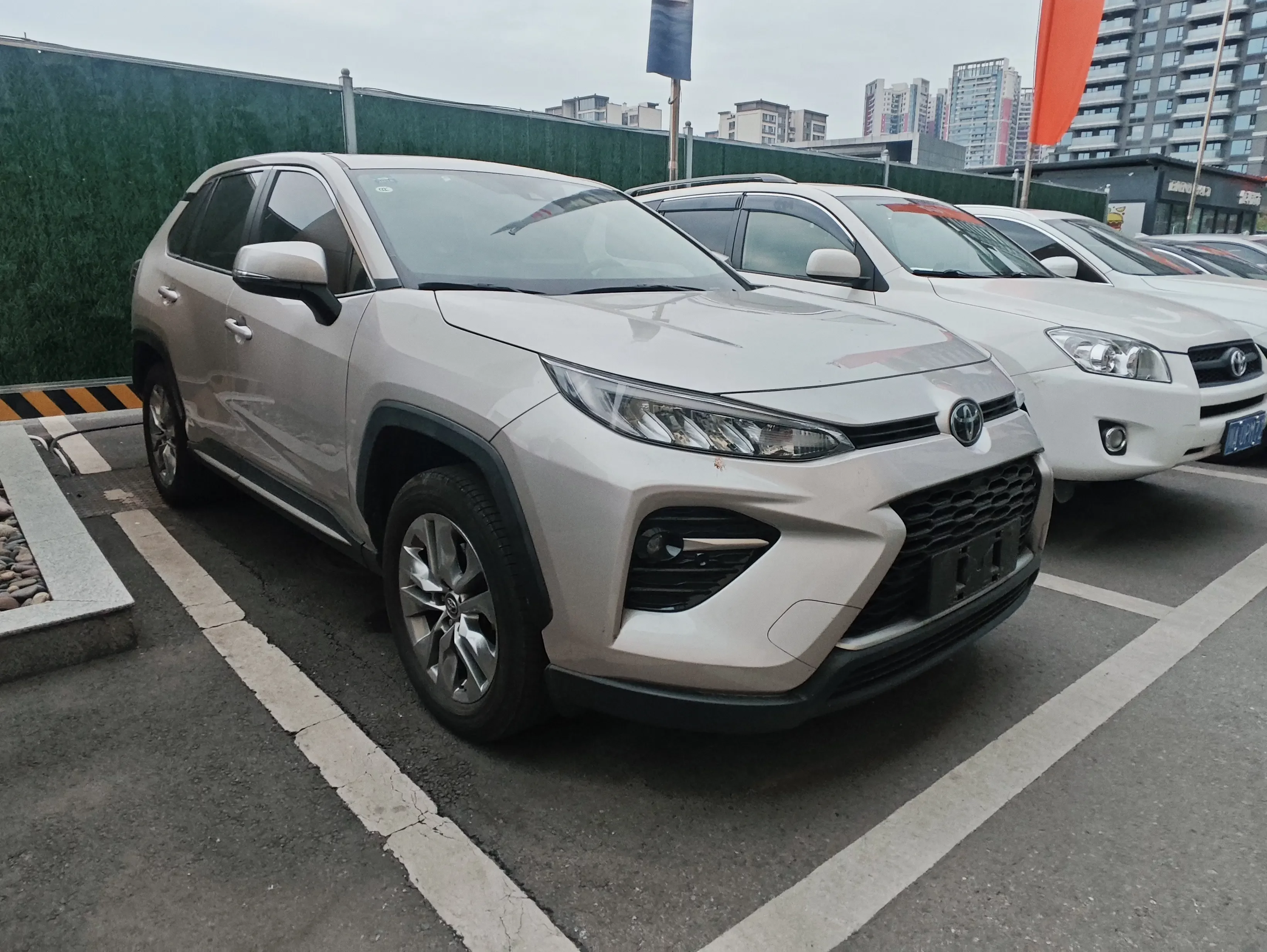 Toyota Willanda