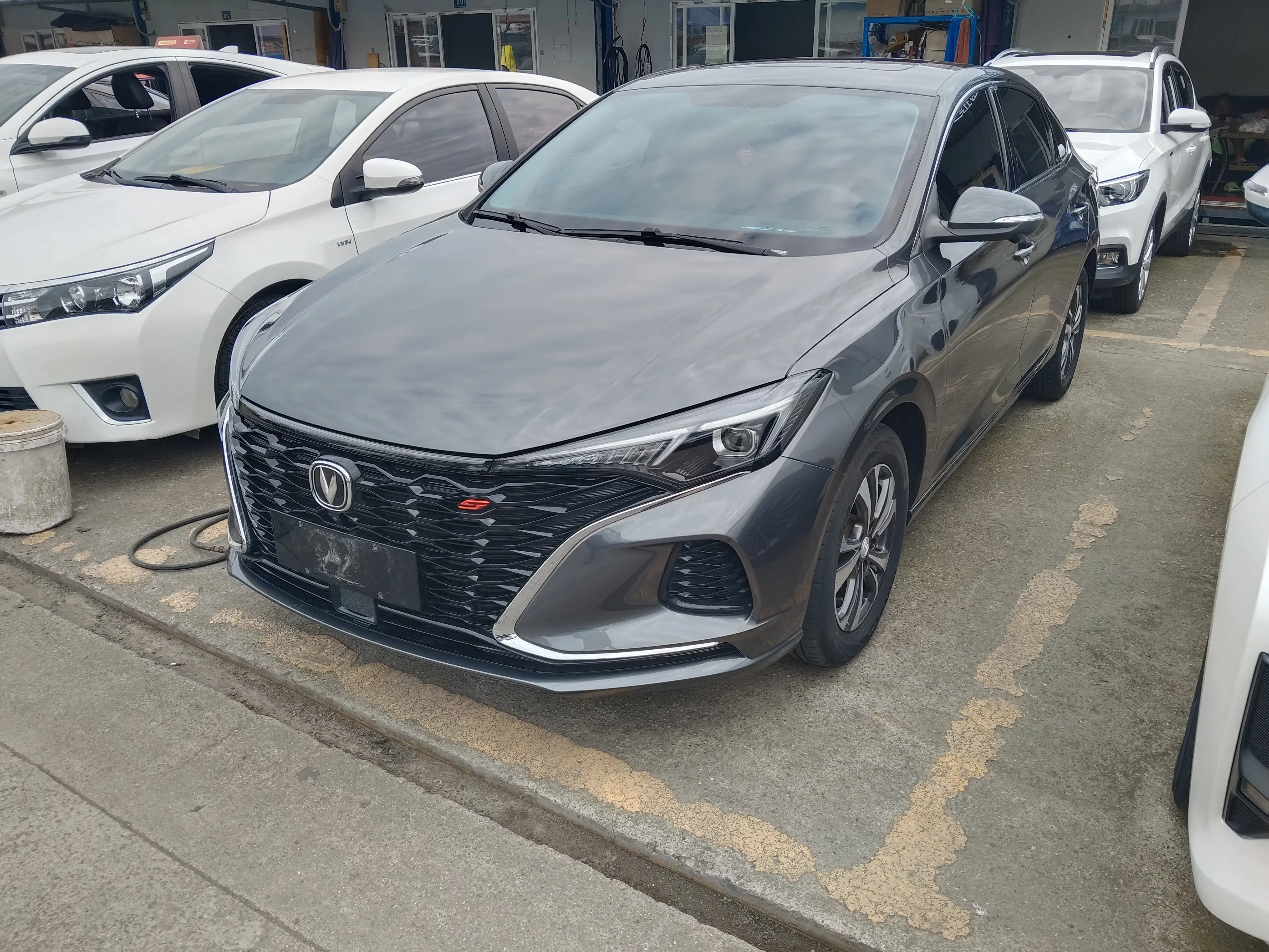 Changan Escape