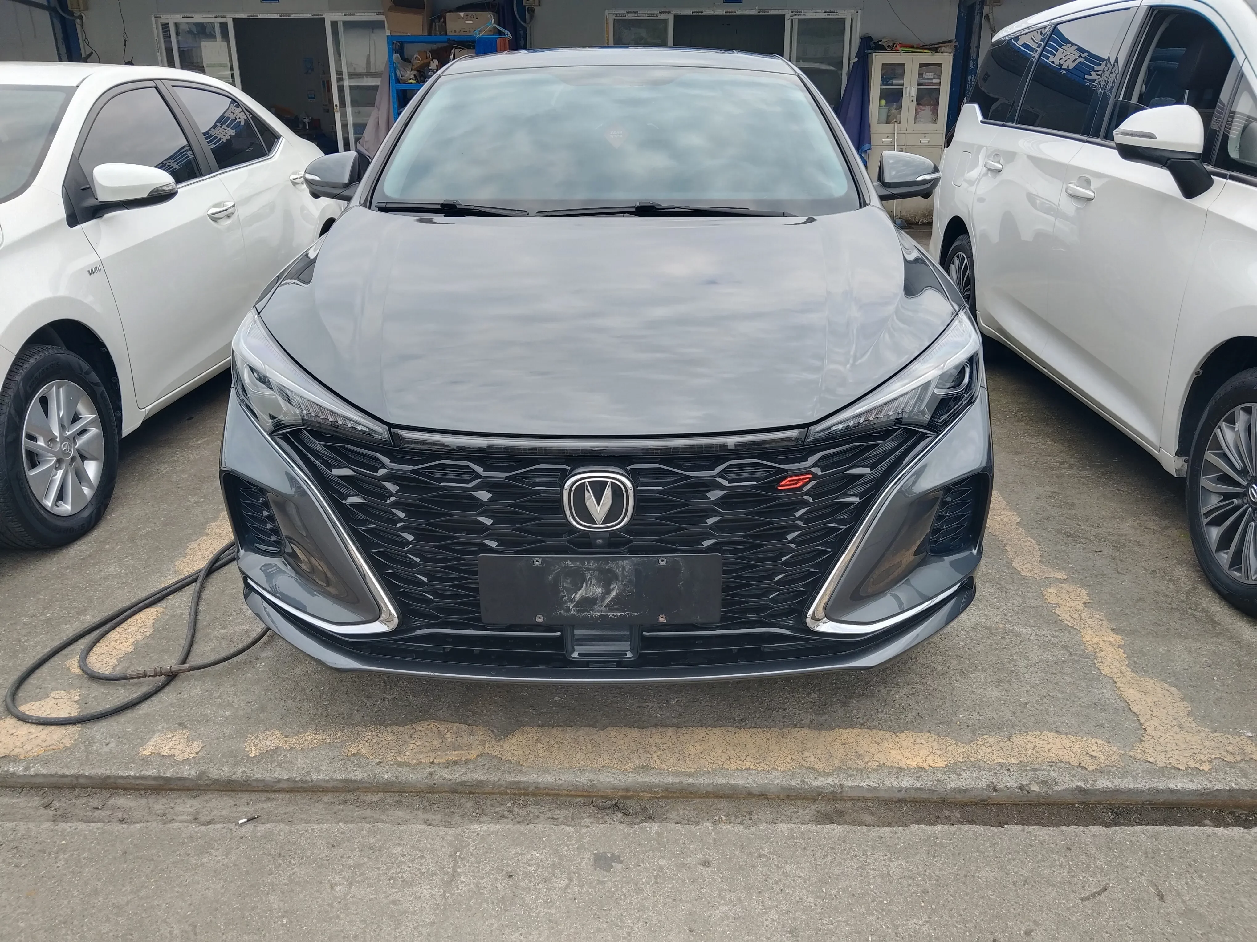 Changan Escape