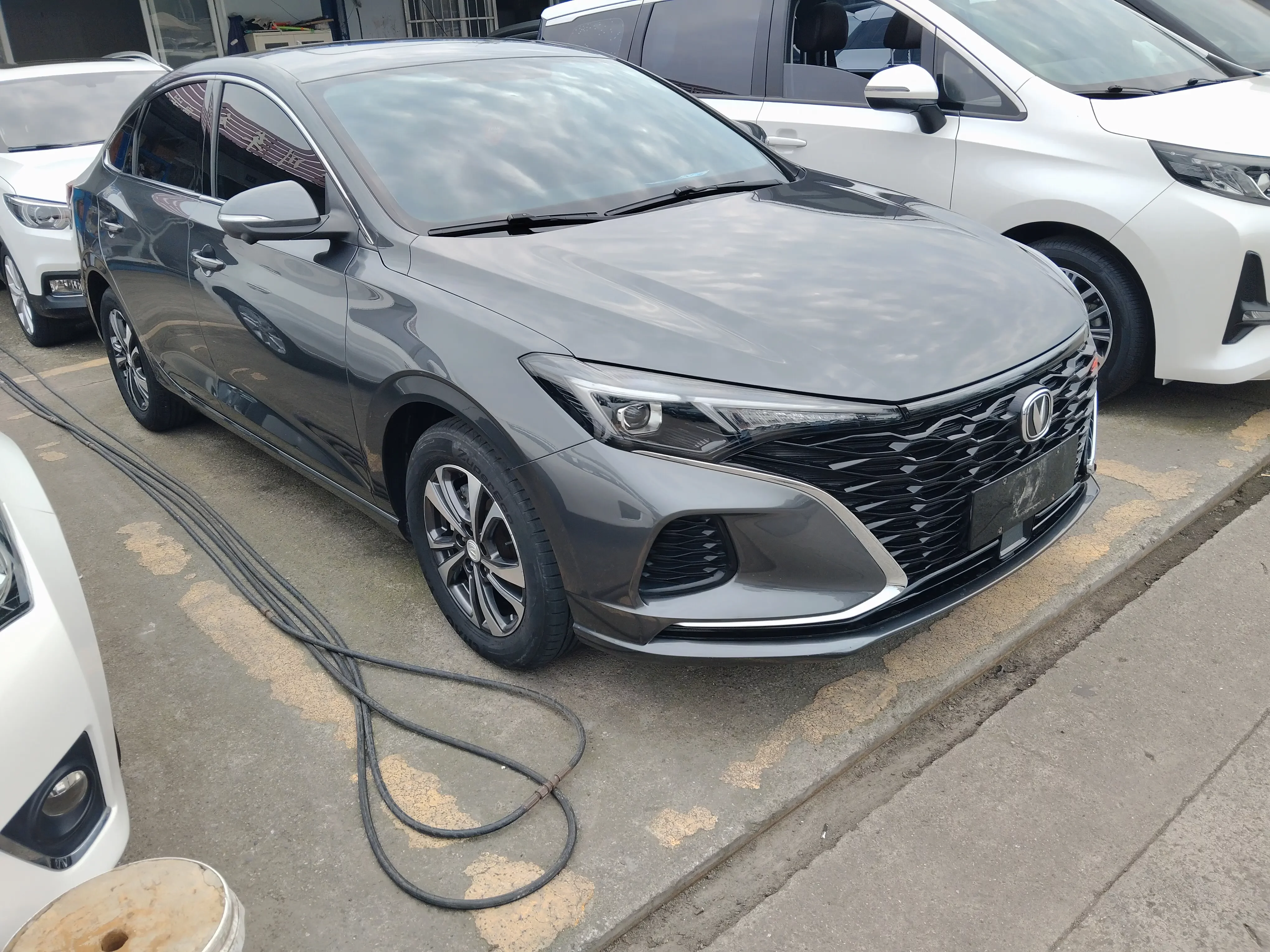 Changan Escape