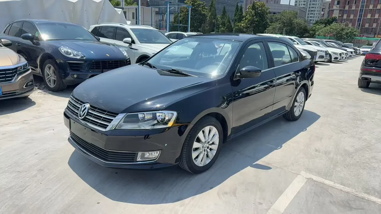 Volkswagen Lavida