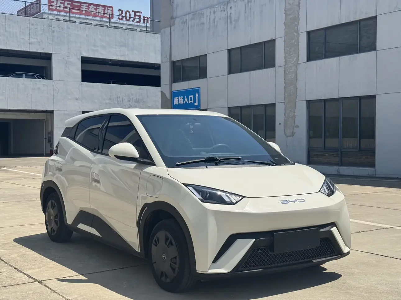 BYD seagull