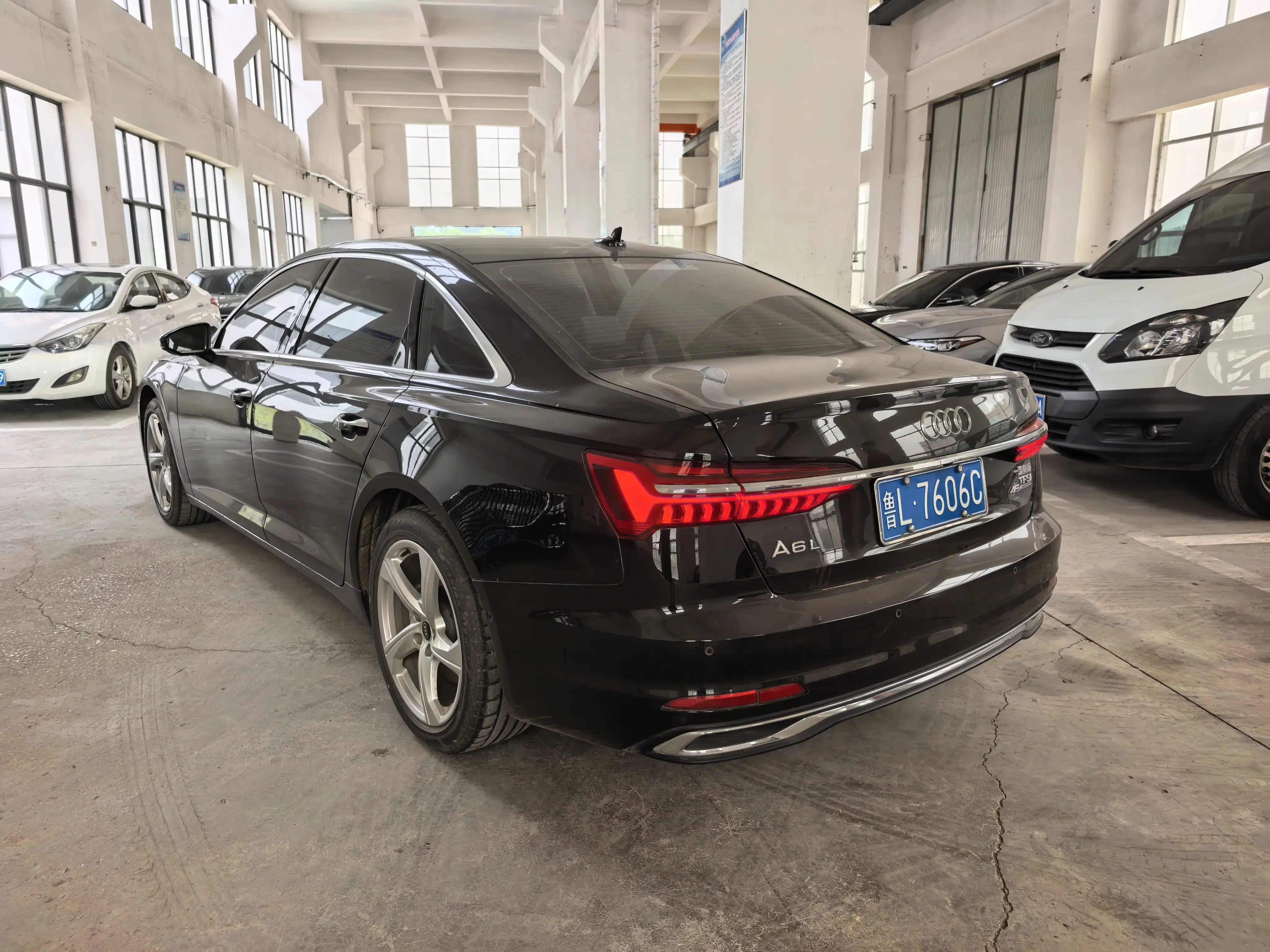Audi A6L